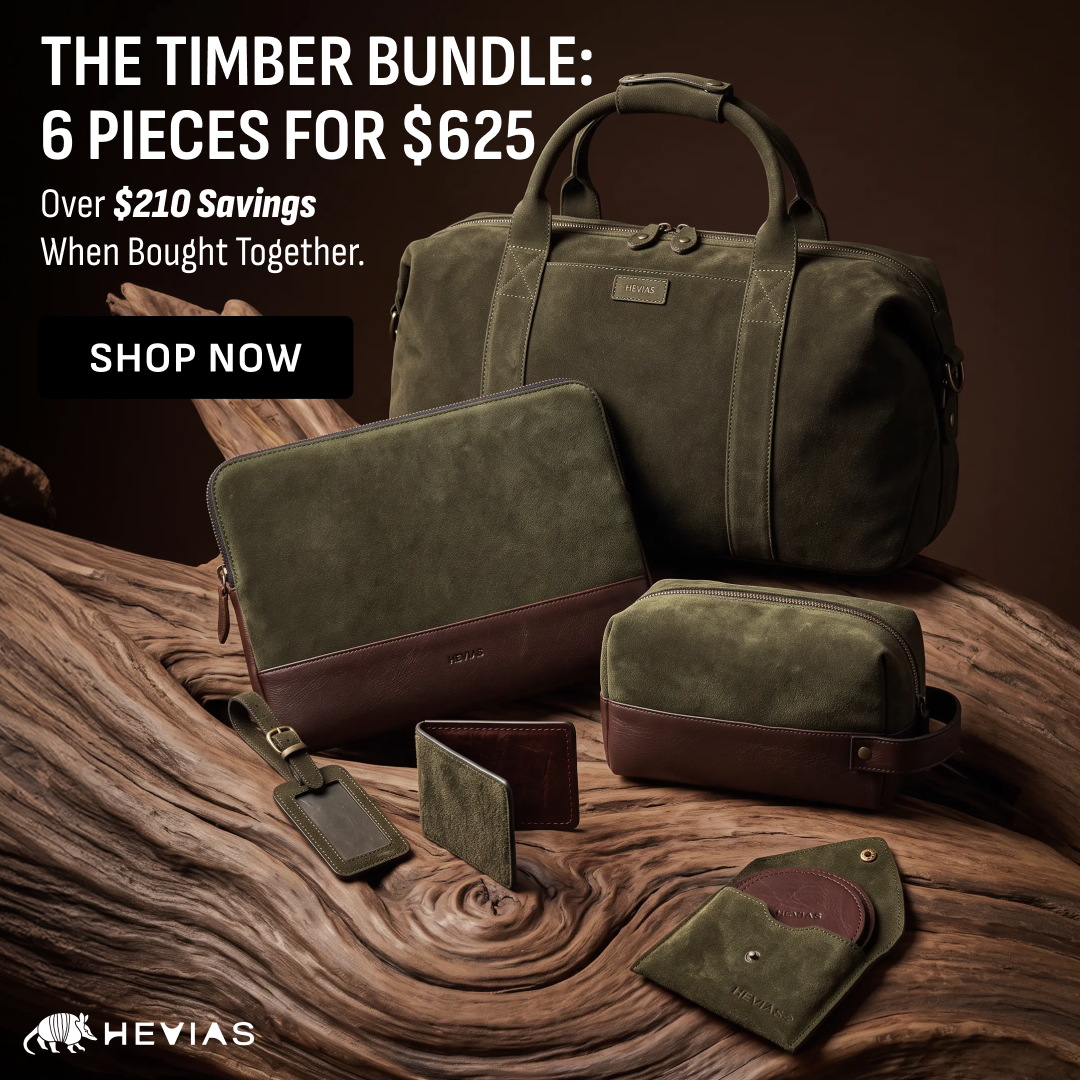 The Full Timber Bundle