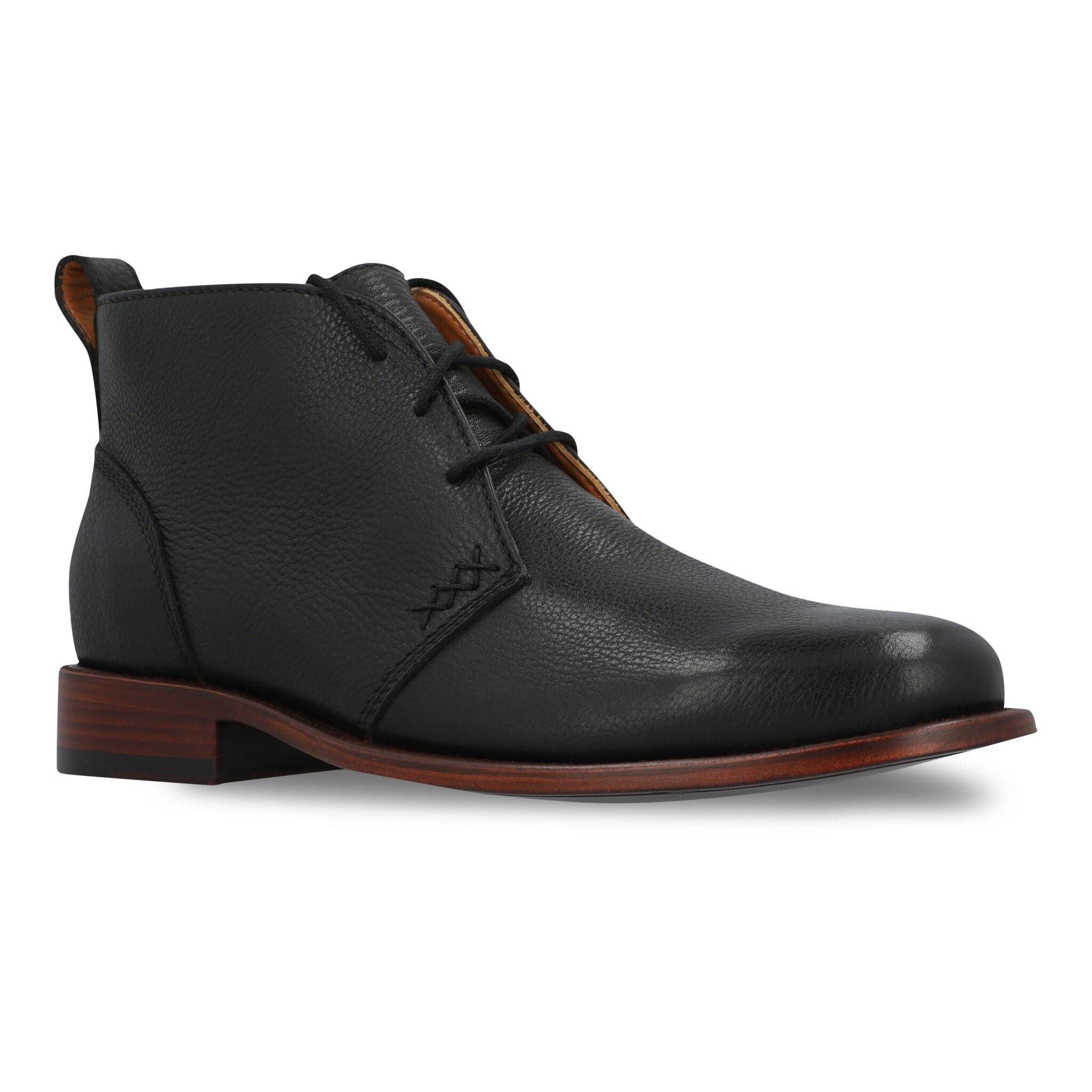 docobuy  Handmade Chukka Boots | The Explorer | Calfskin Leather