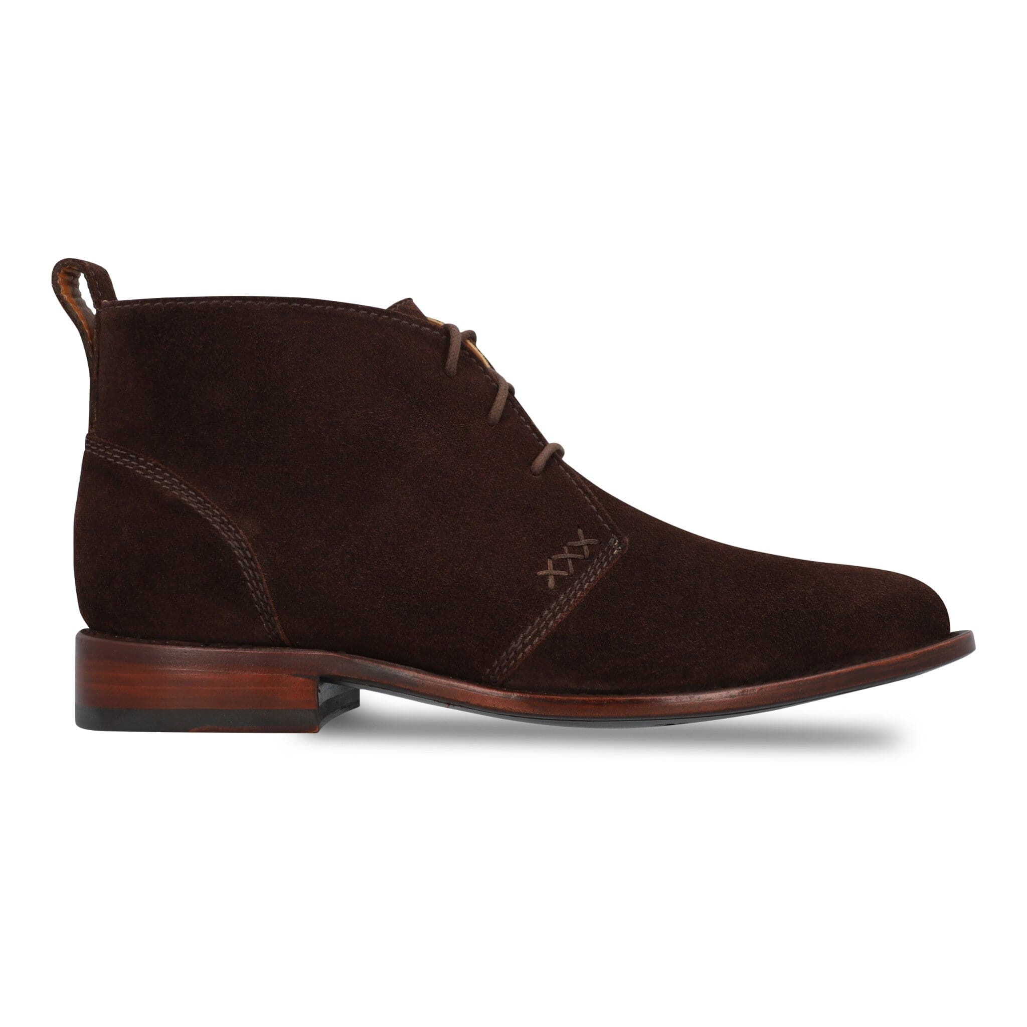 suede boots