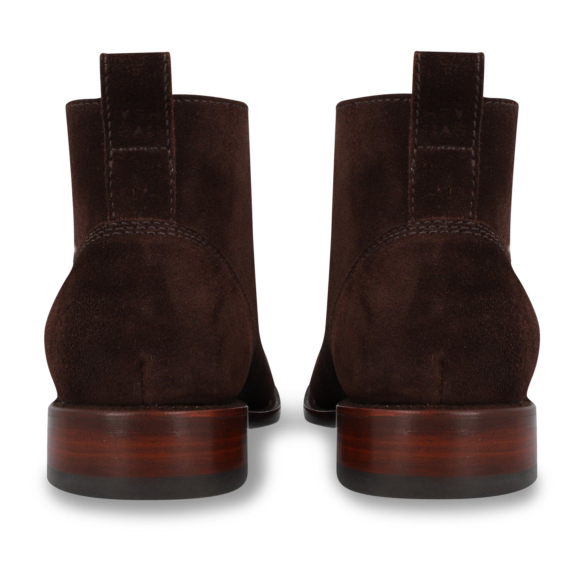 suede boots