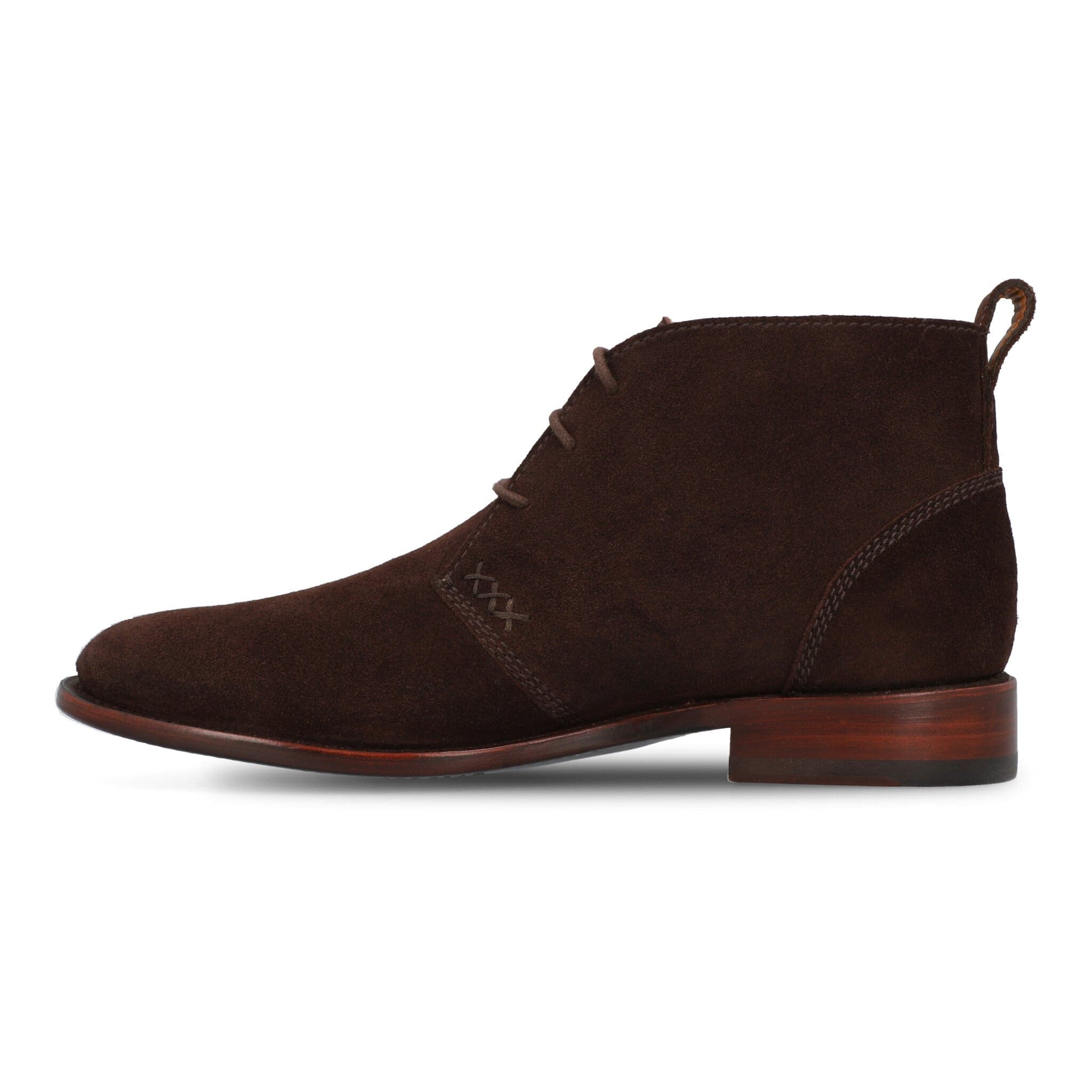 suede boots
