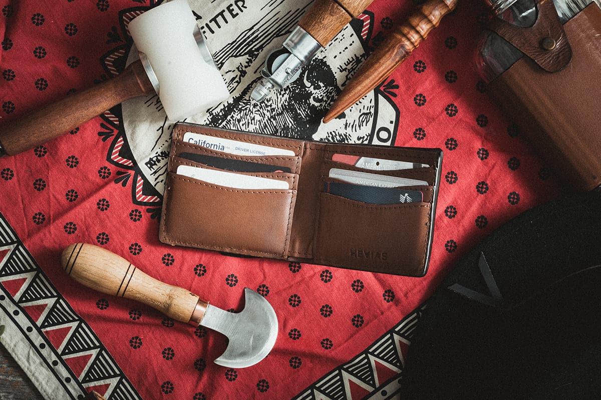The Heritage Wallet - Hevias