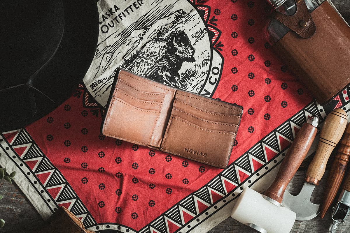The Heritage Wallet - Hevias