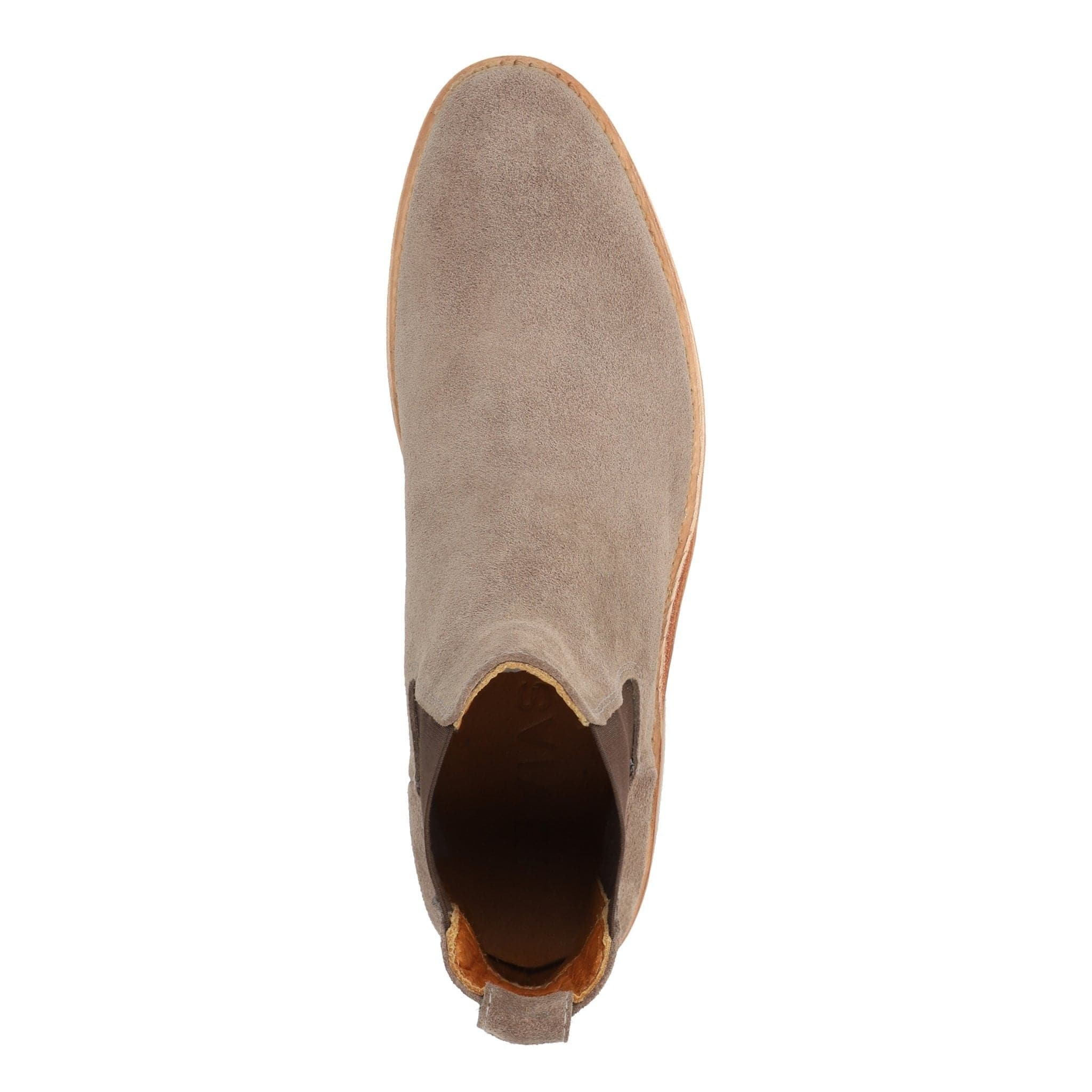 Suede Chelsea Boots