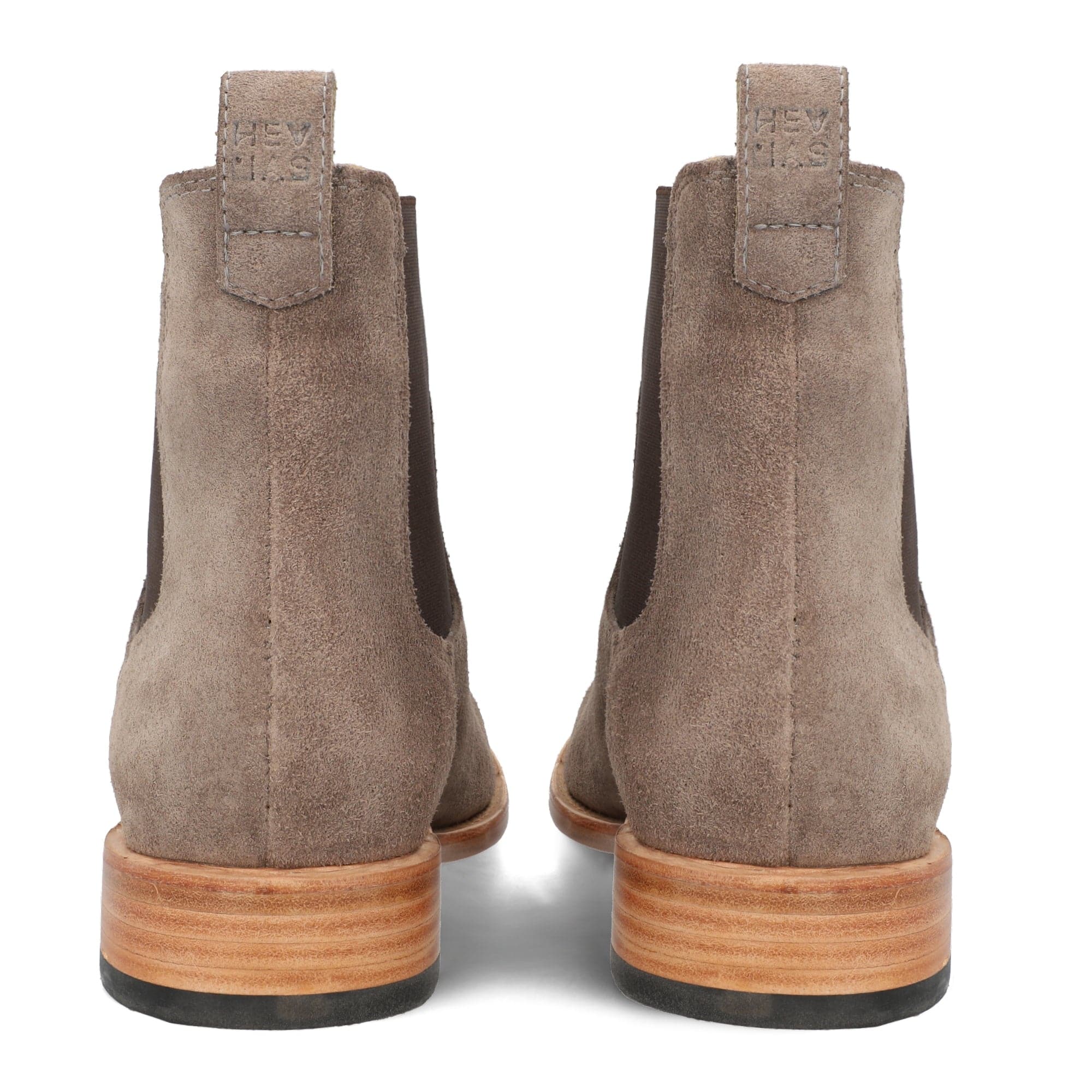 Suede Chelsea Boot