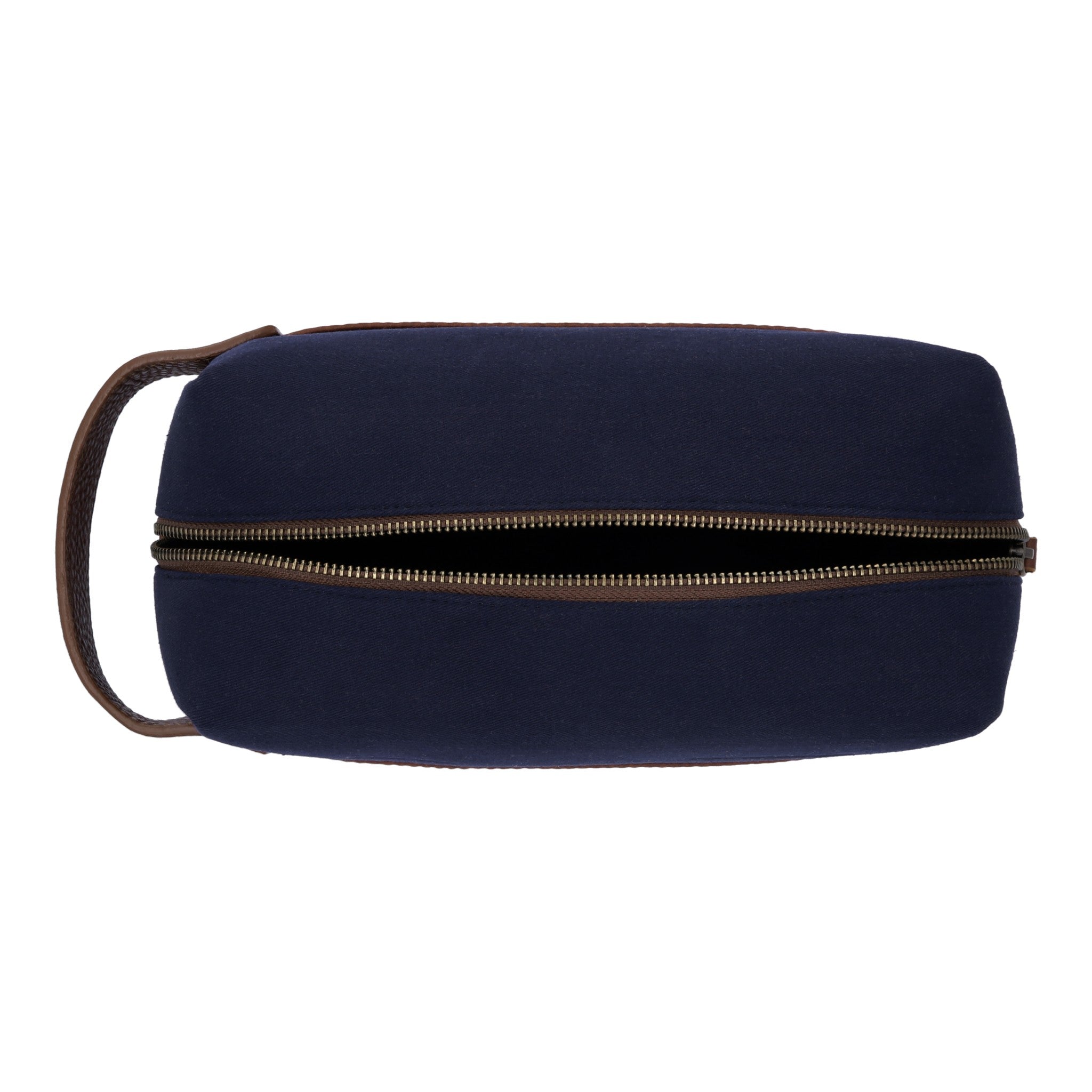 The Dopp Kit - Navy Canvas
