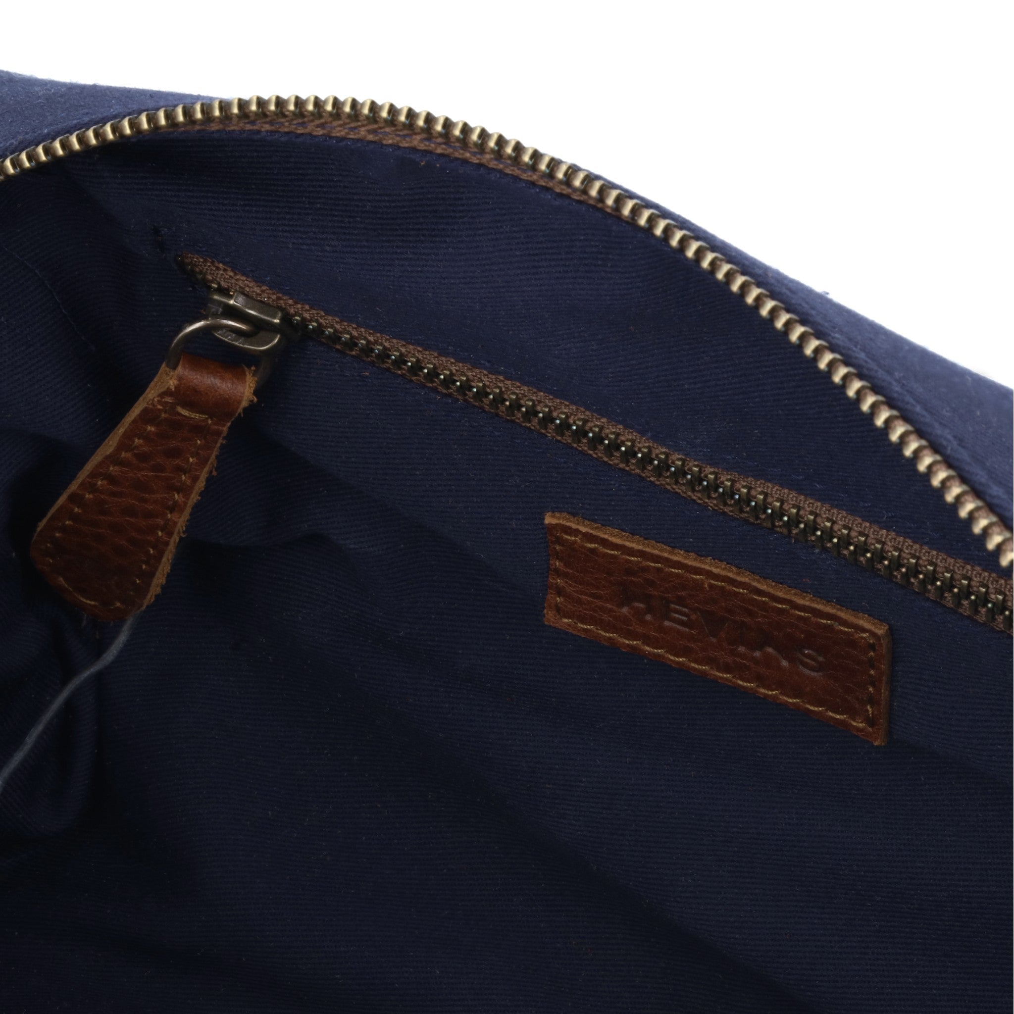 The Dopp Kit - Navy Canvas