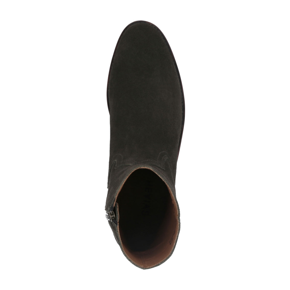 The Heritage Boot - Timber Suede