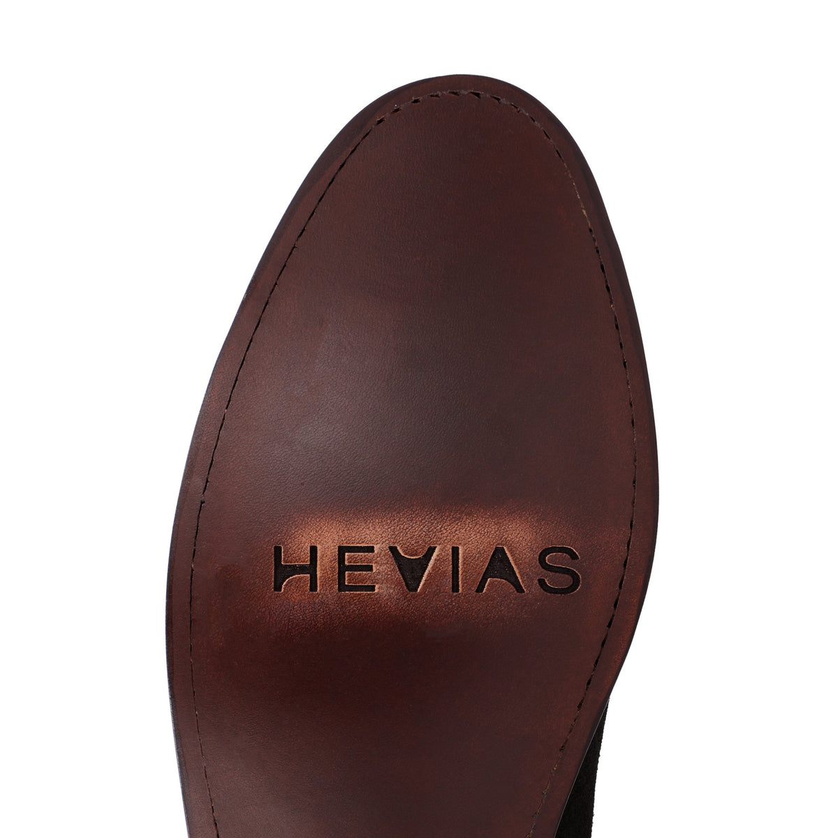 The Heritage Boot - Timber Suede
