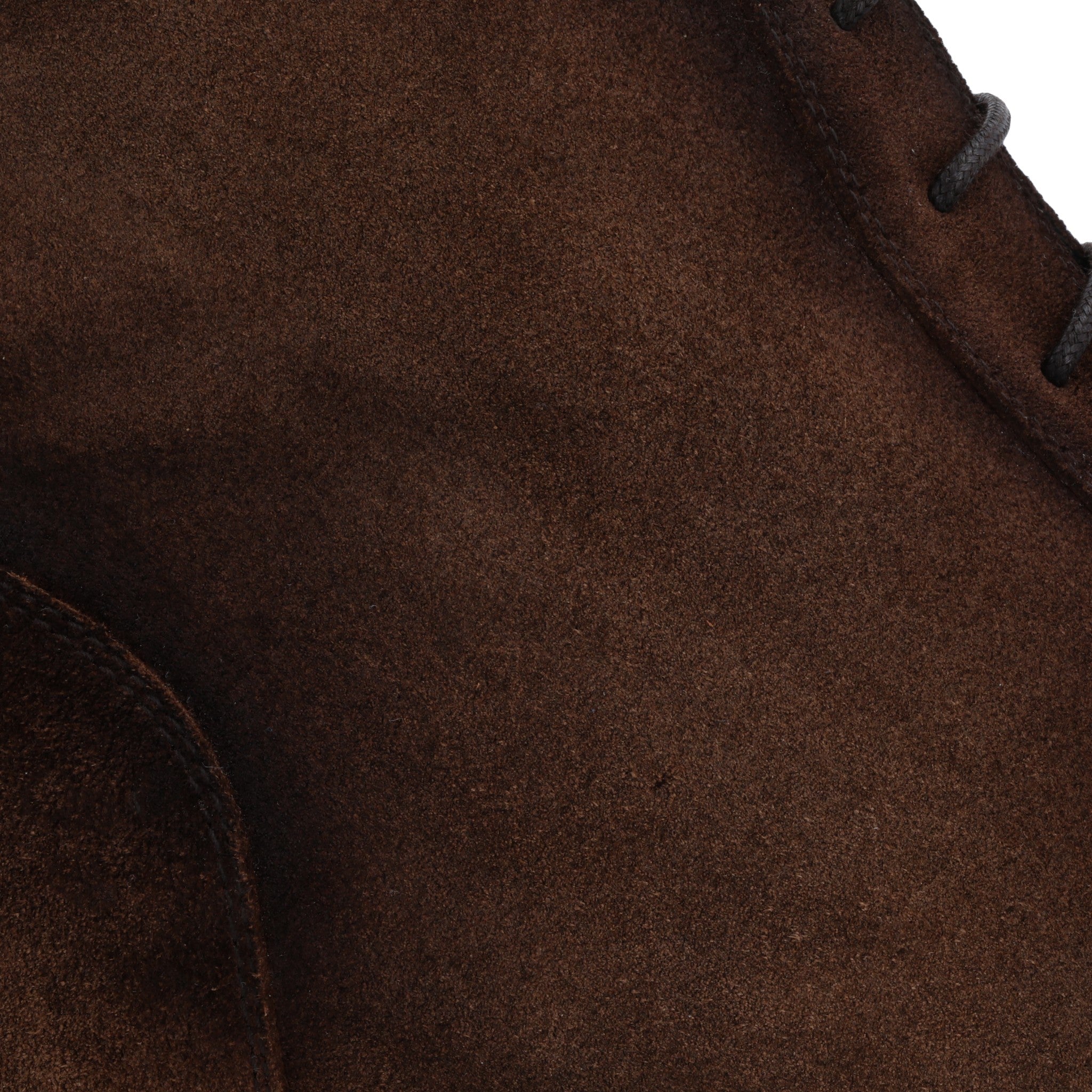 The Statesman - Italian Chocolate Suede