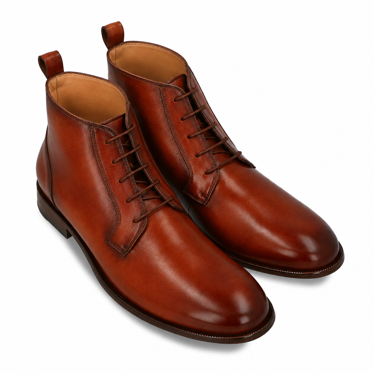 The Statesman - Italian Brandy Calfskin
