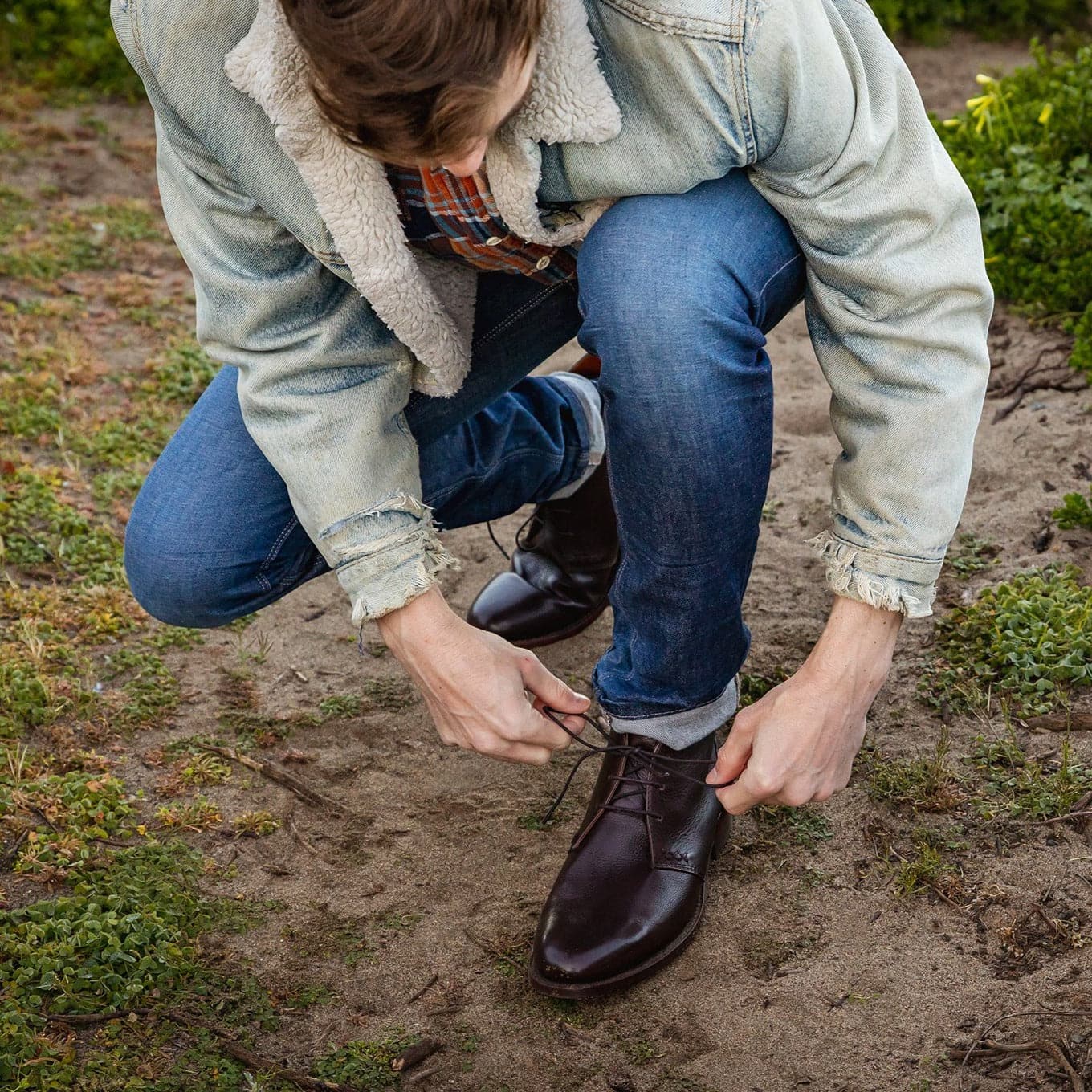 chukka boots
