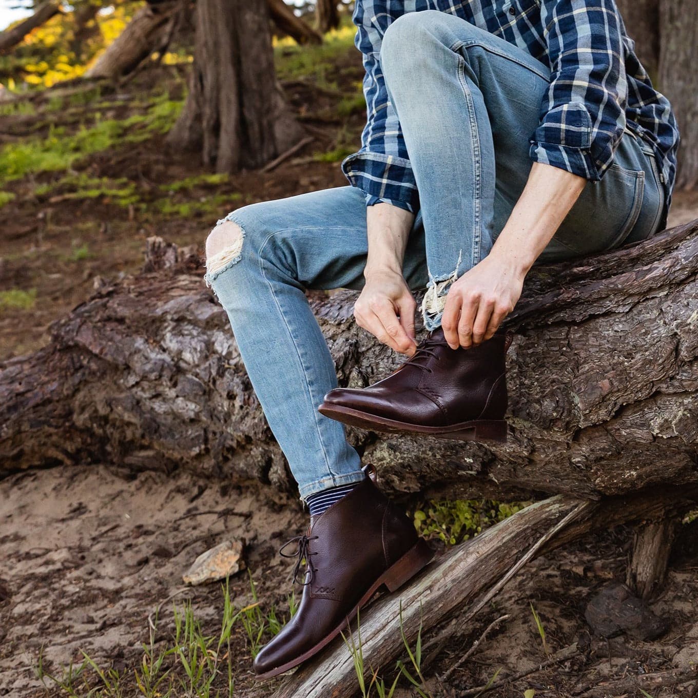chukka boots