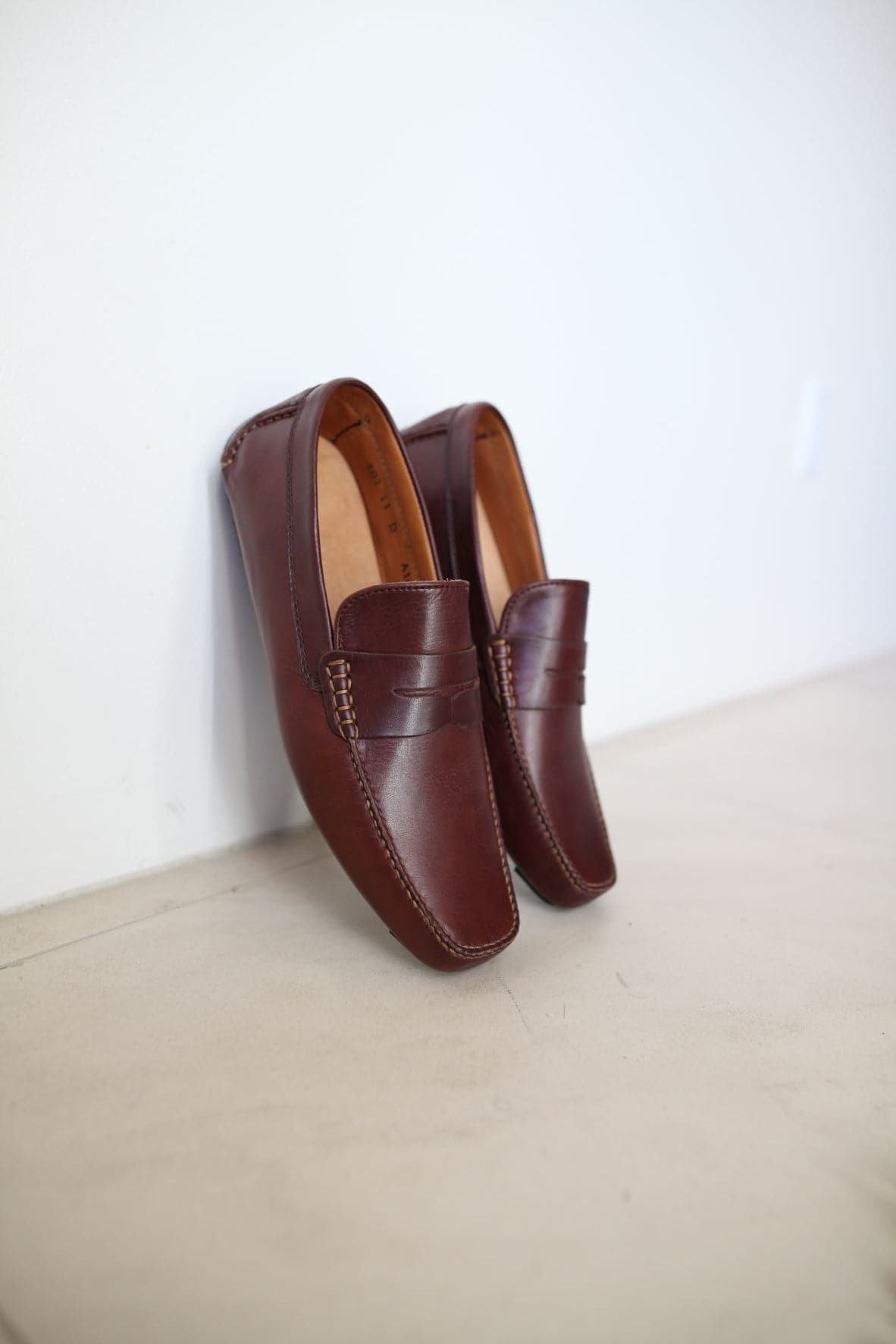 driving loafers