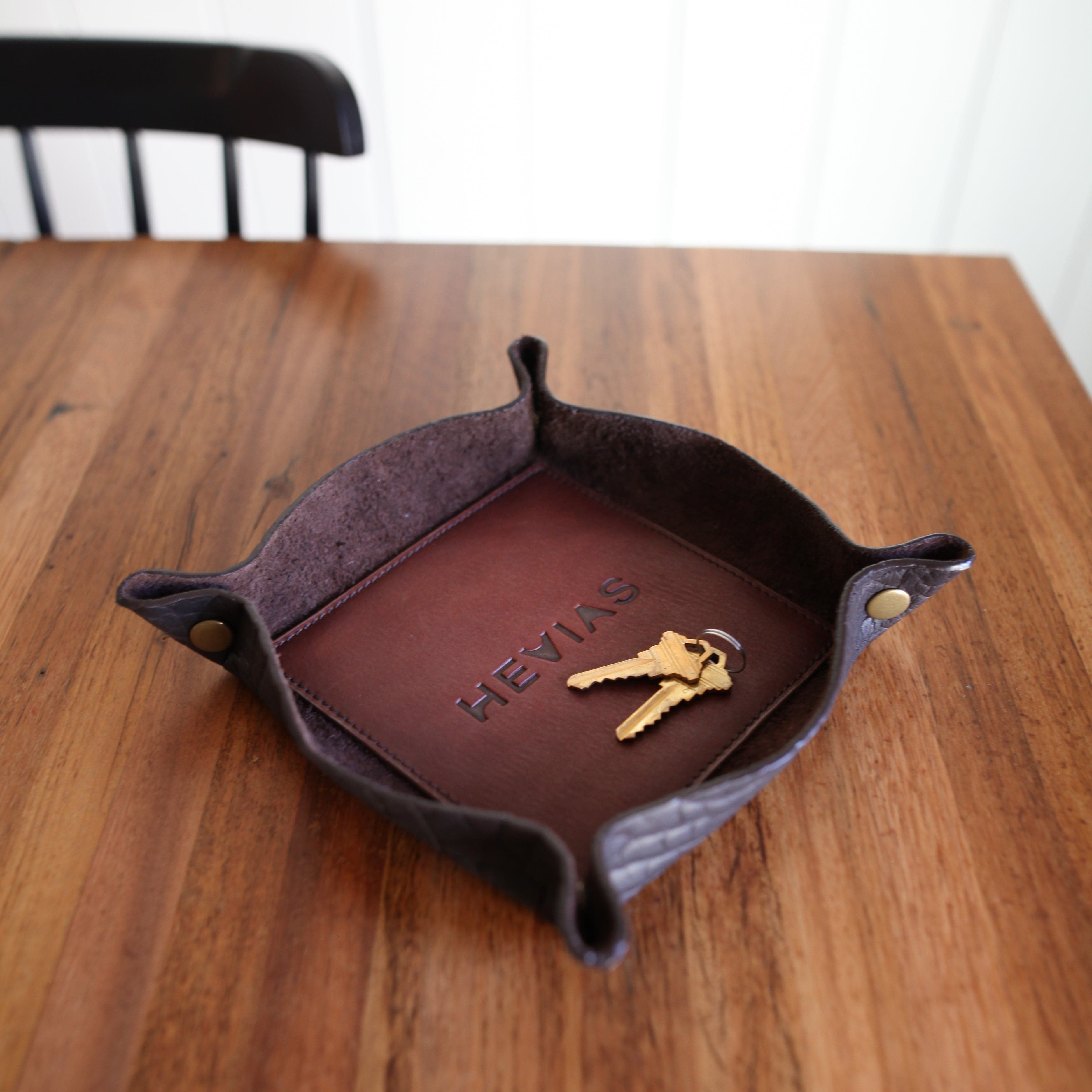 valet tray
