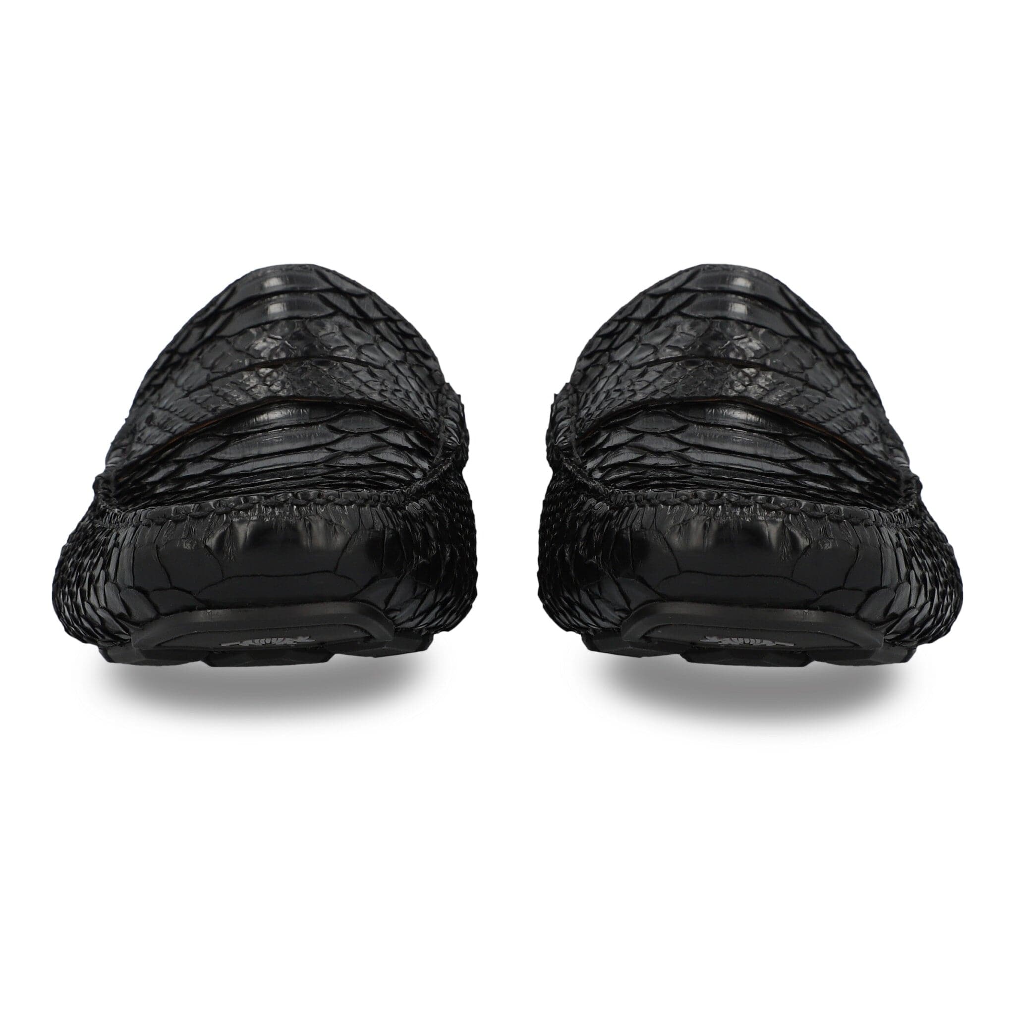 python loafers