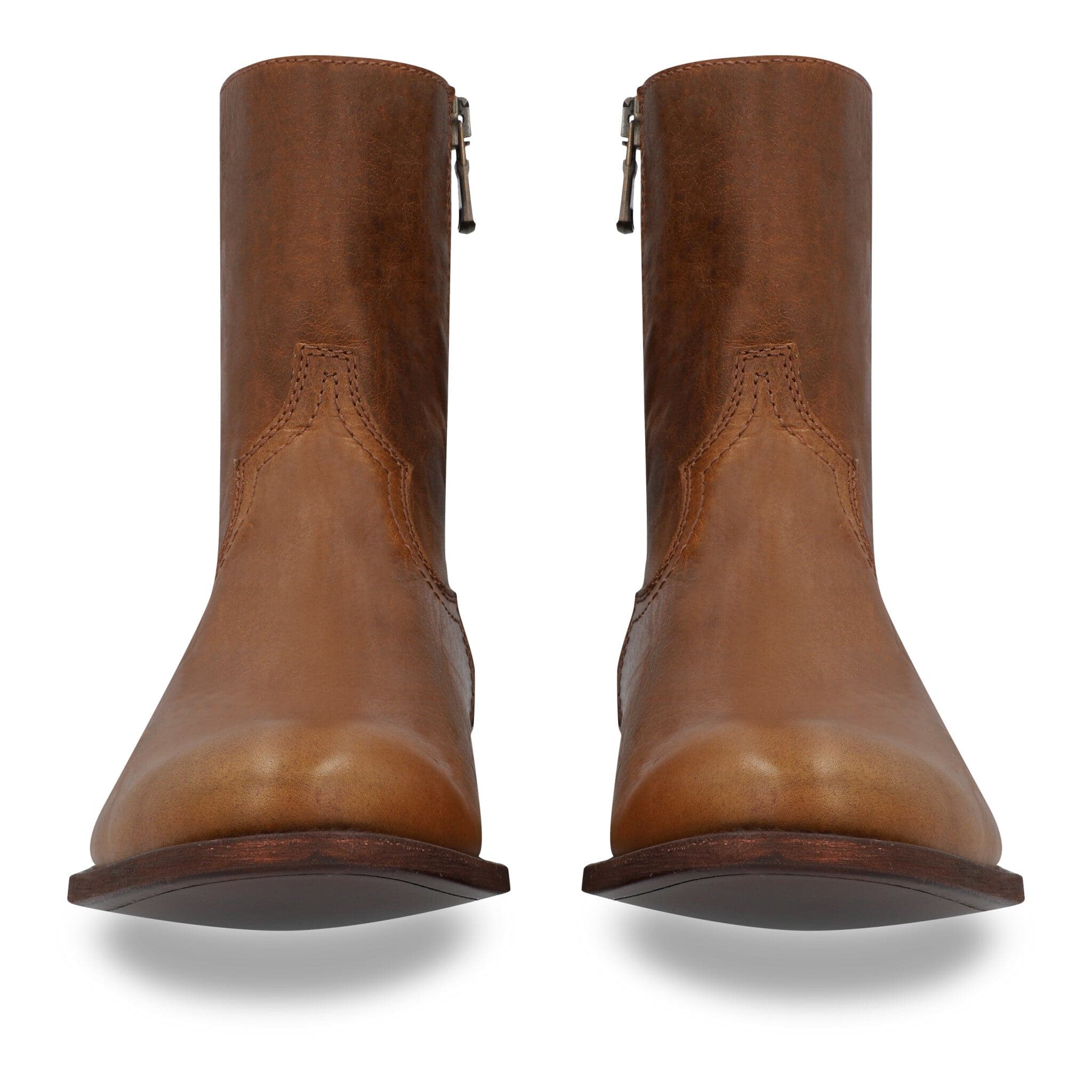 zip boots