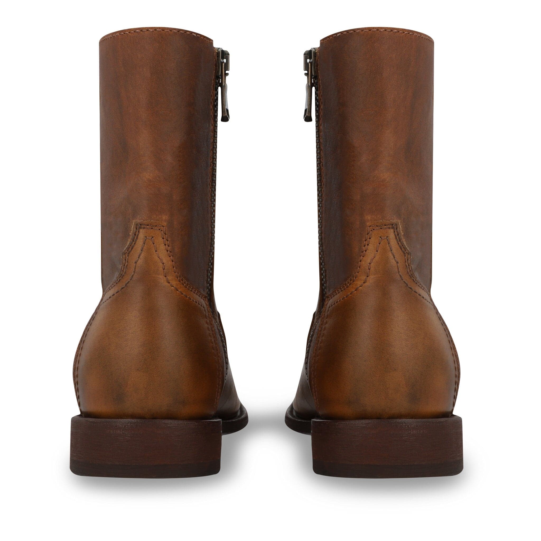 zip boots