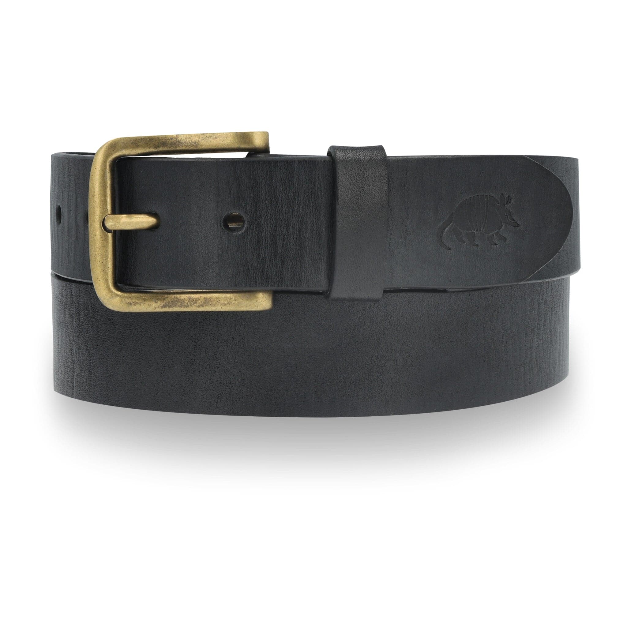 Heritage Leather Belt | Handmade Full-Grain Belt | Hevias