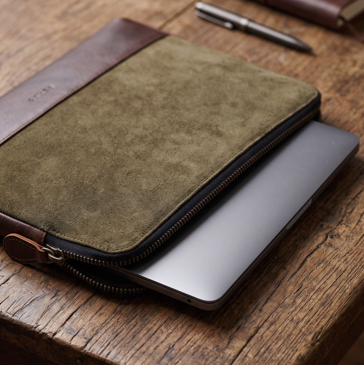 The Timber Laptop Case