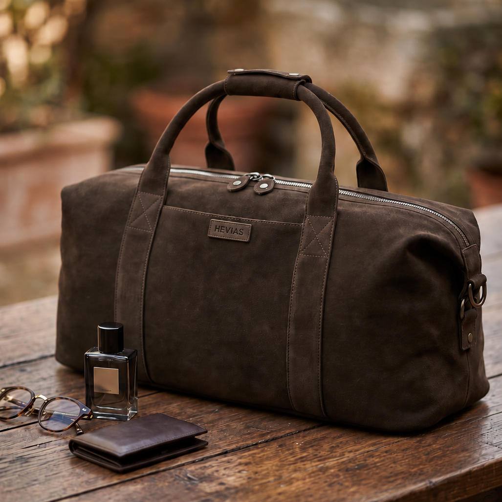 The Timber Duffle