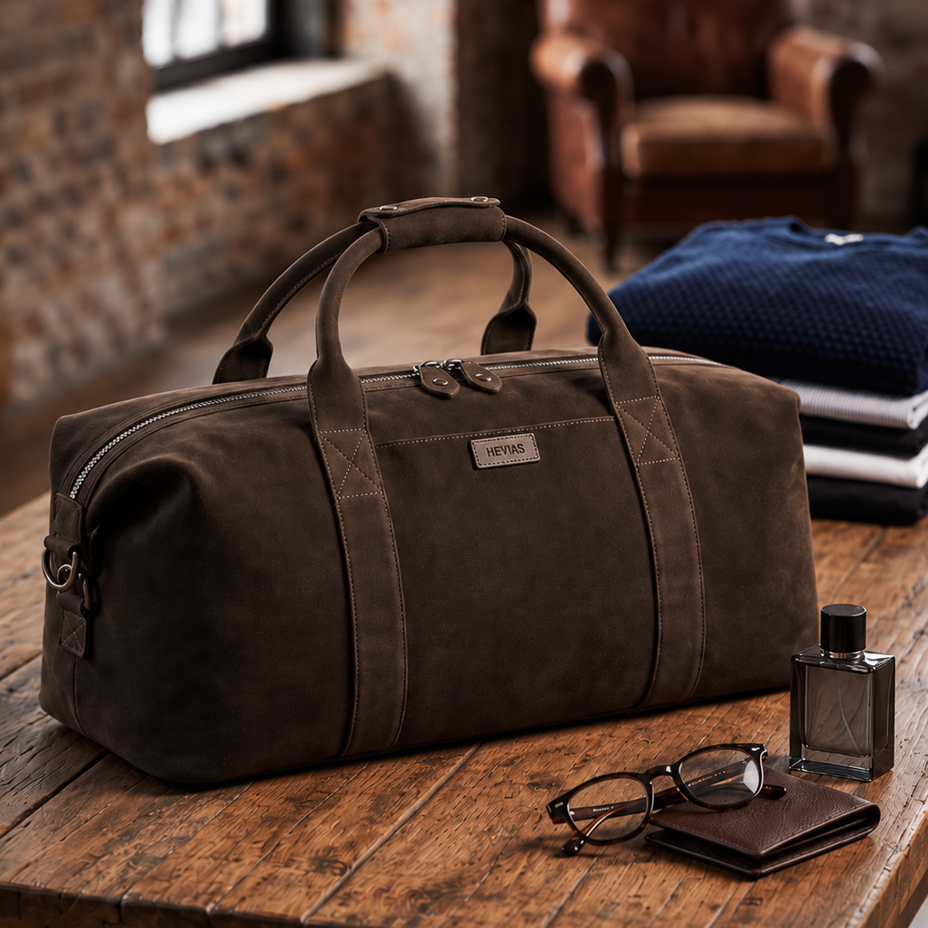 The Timber Duffle