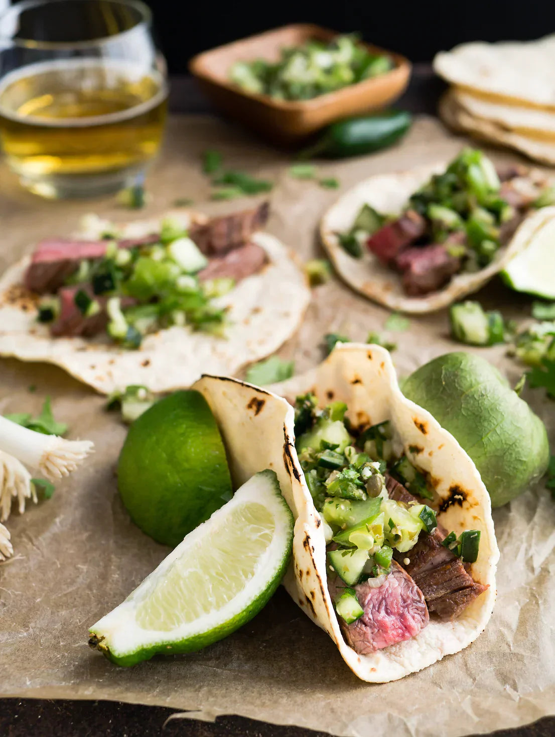 The Best Fish Tacos in South America
