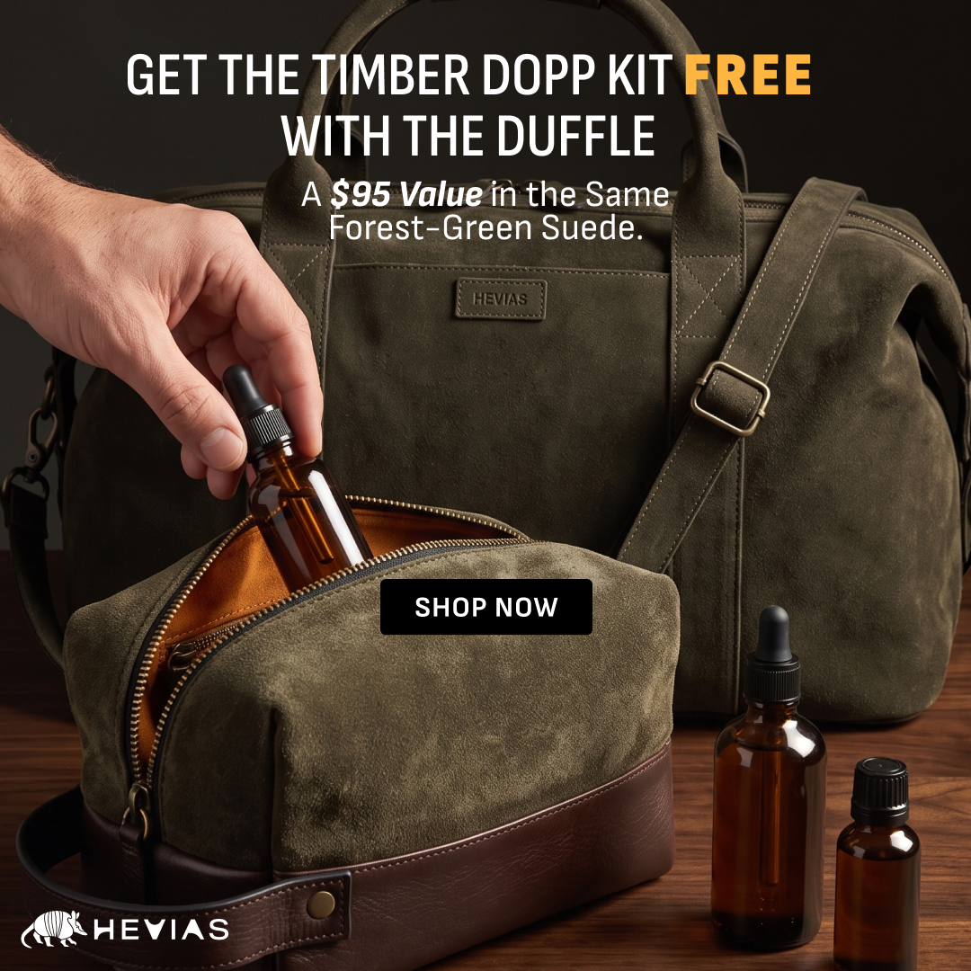 The Timber Duffle Bundle