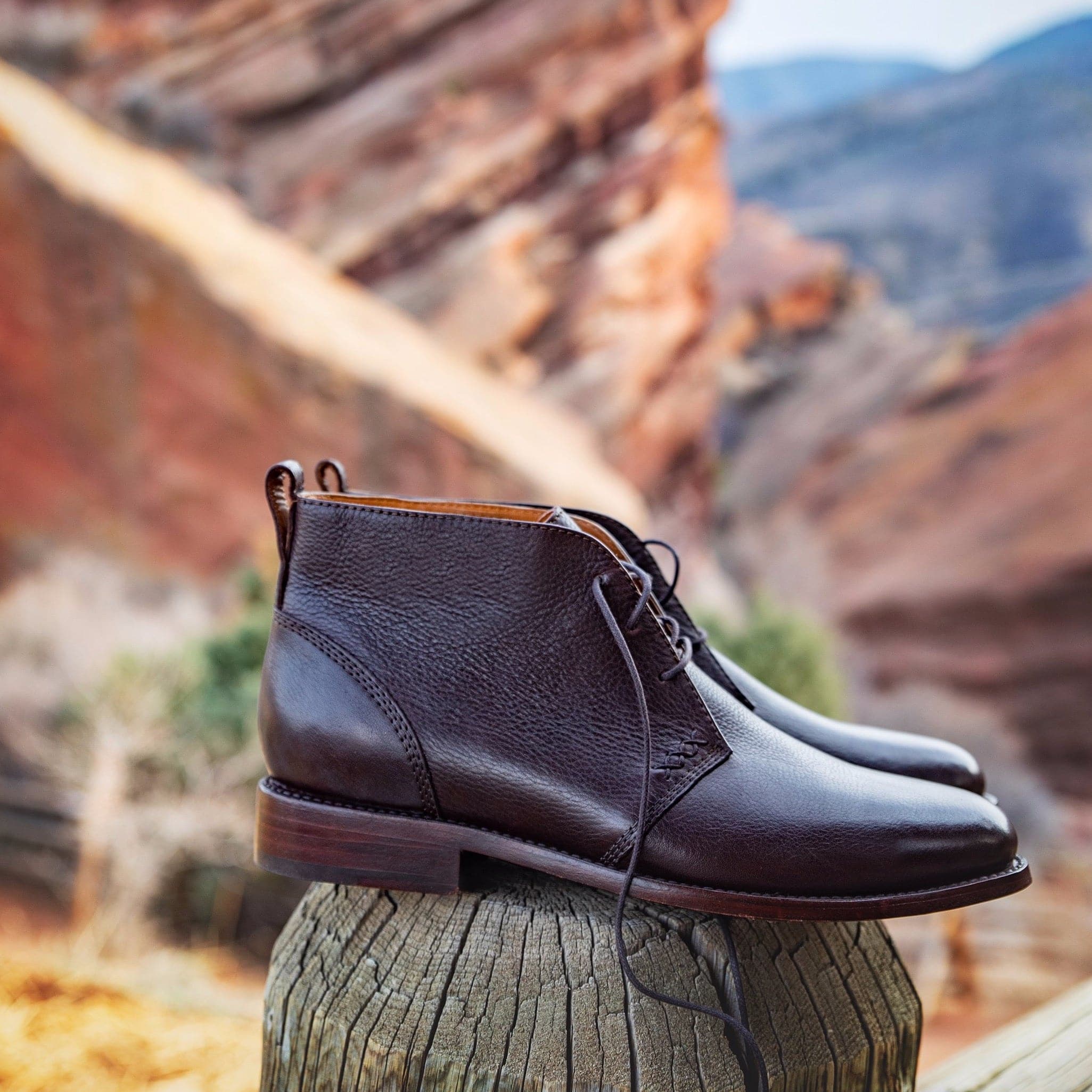 chukka boots