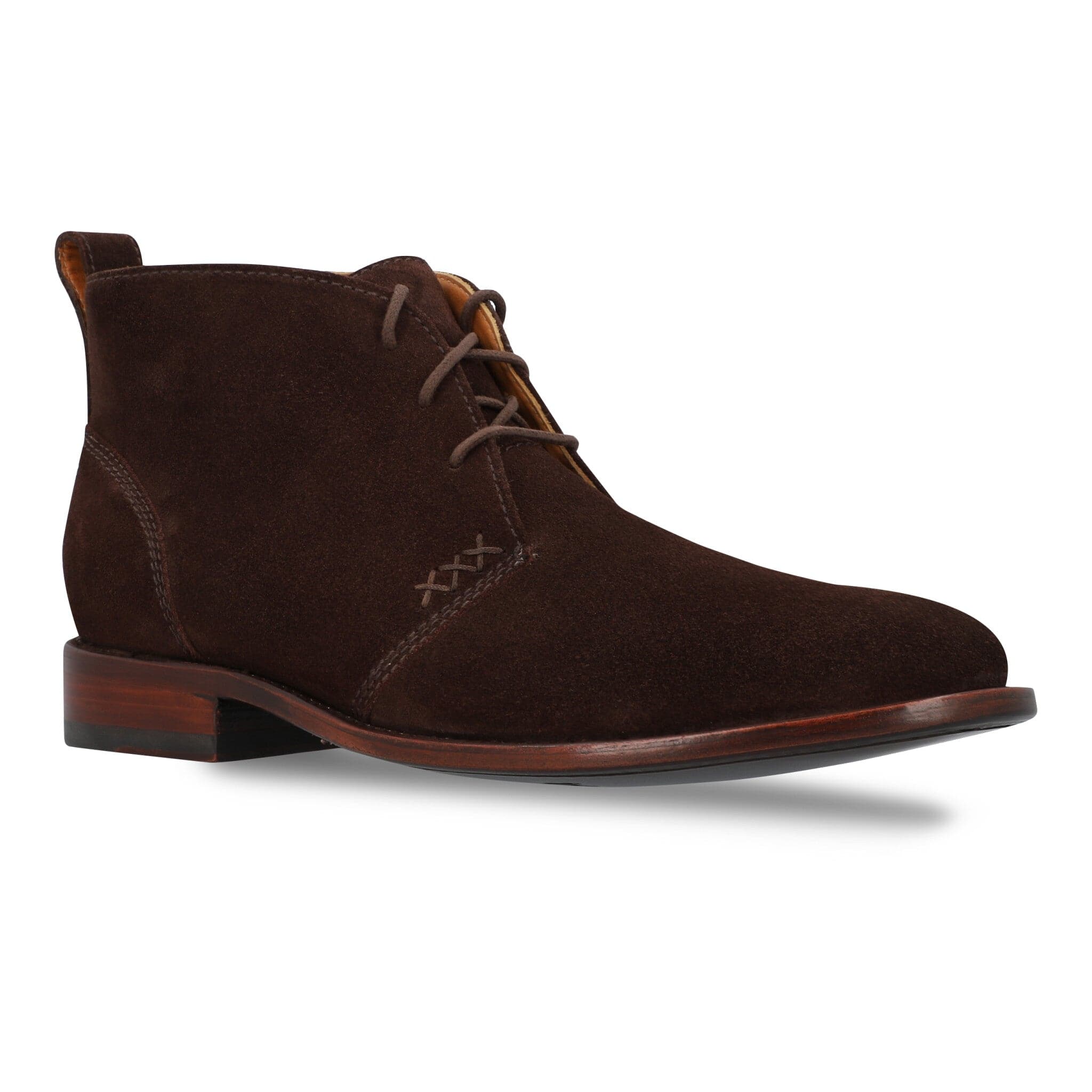suede boots