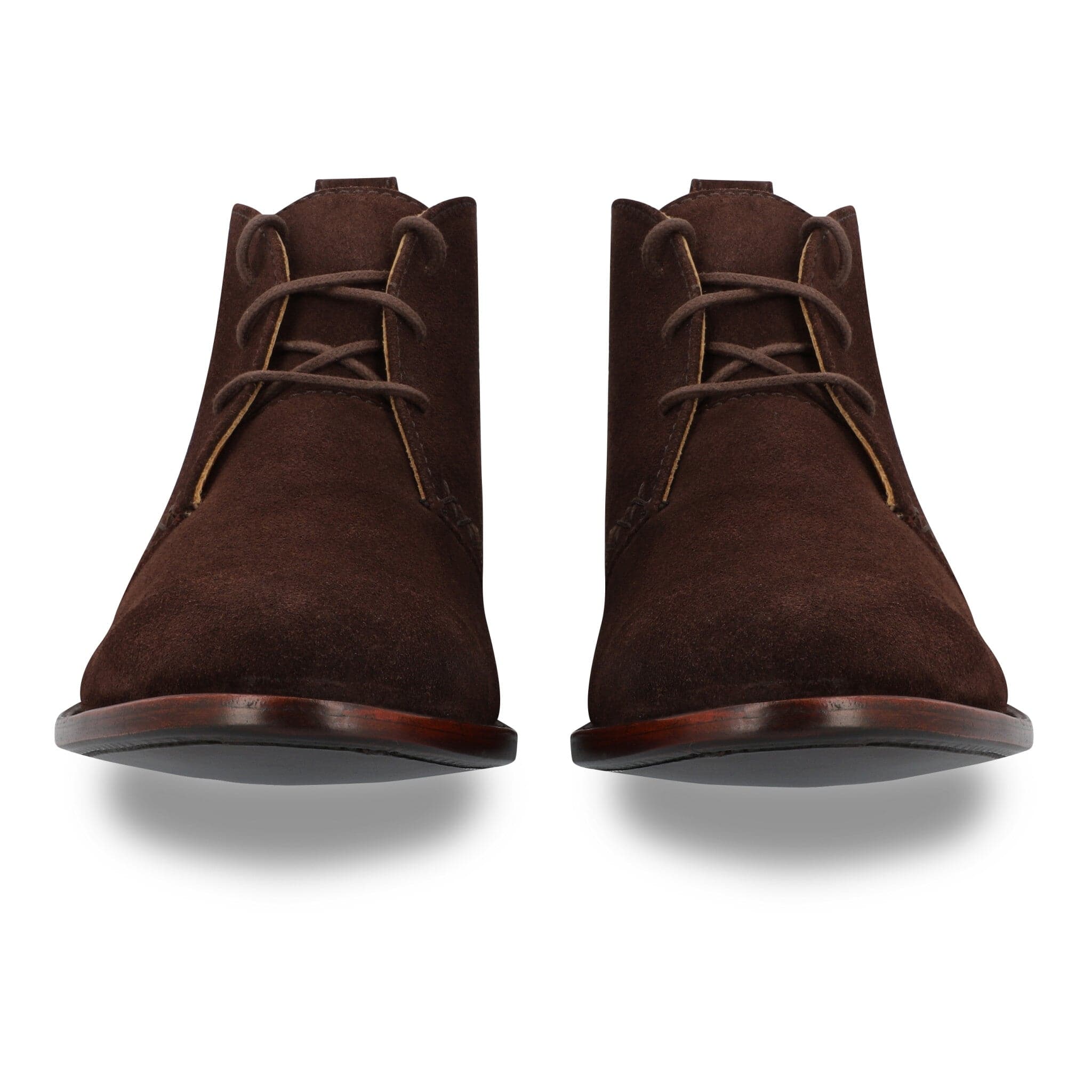 suede boots