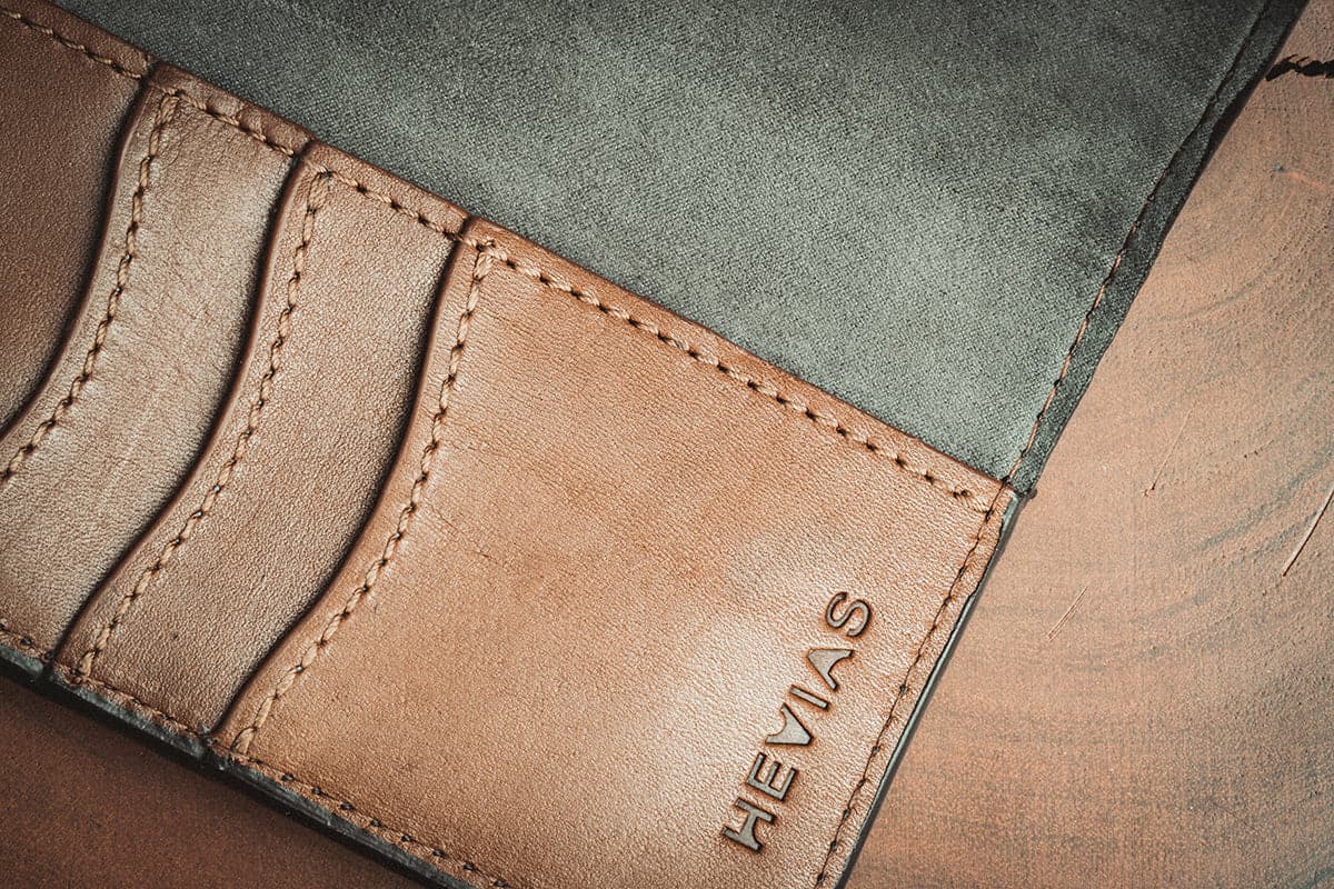 The Heritage Passport Case - Hevias