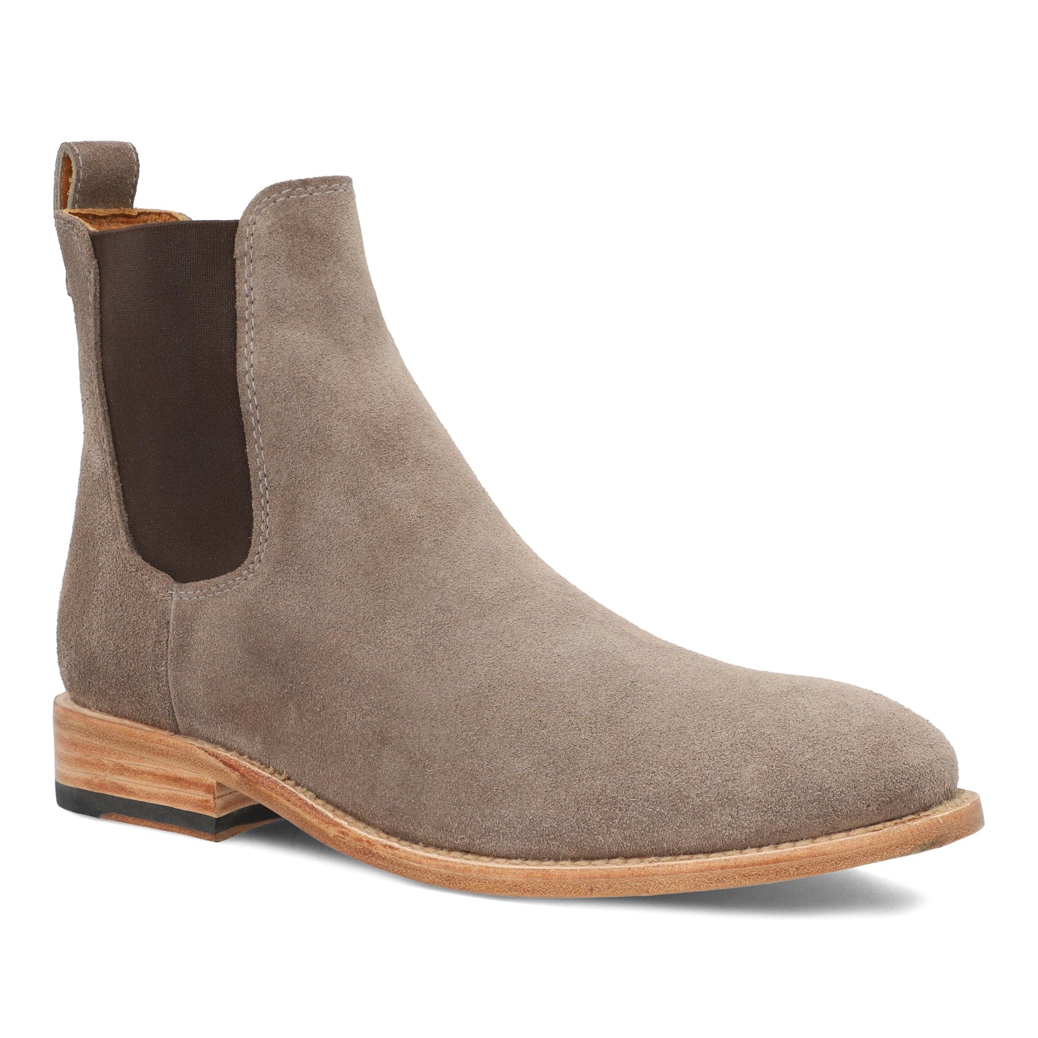 Suede Chelsea Boot 