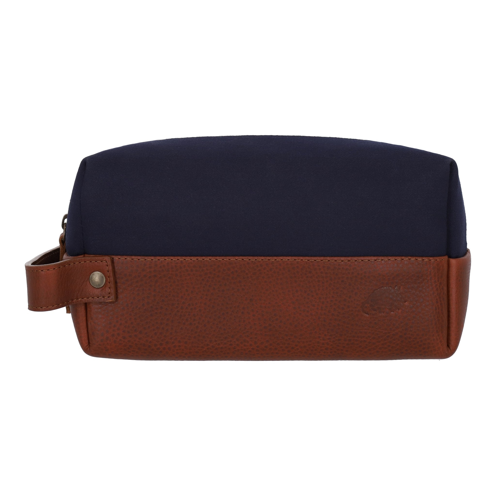 The Dopp Kit - Navy Canvas
