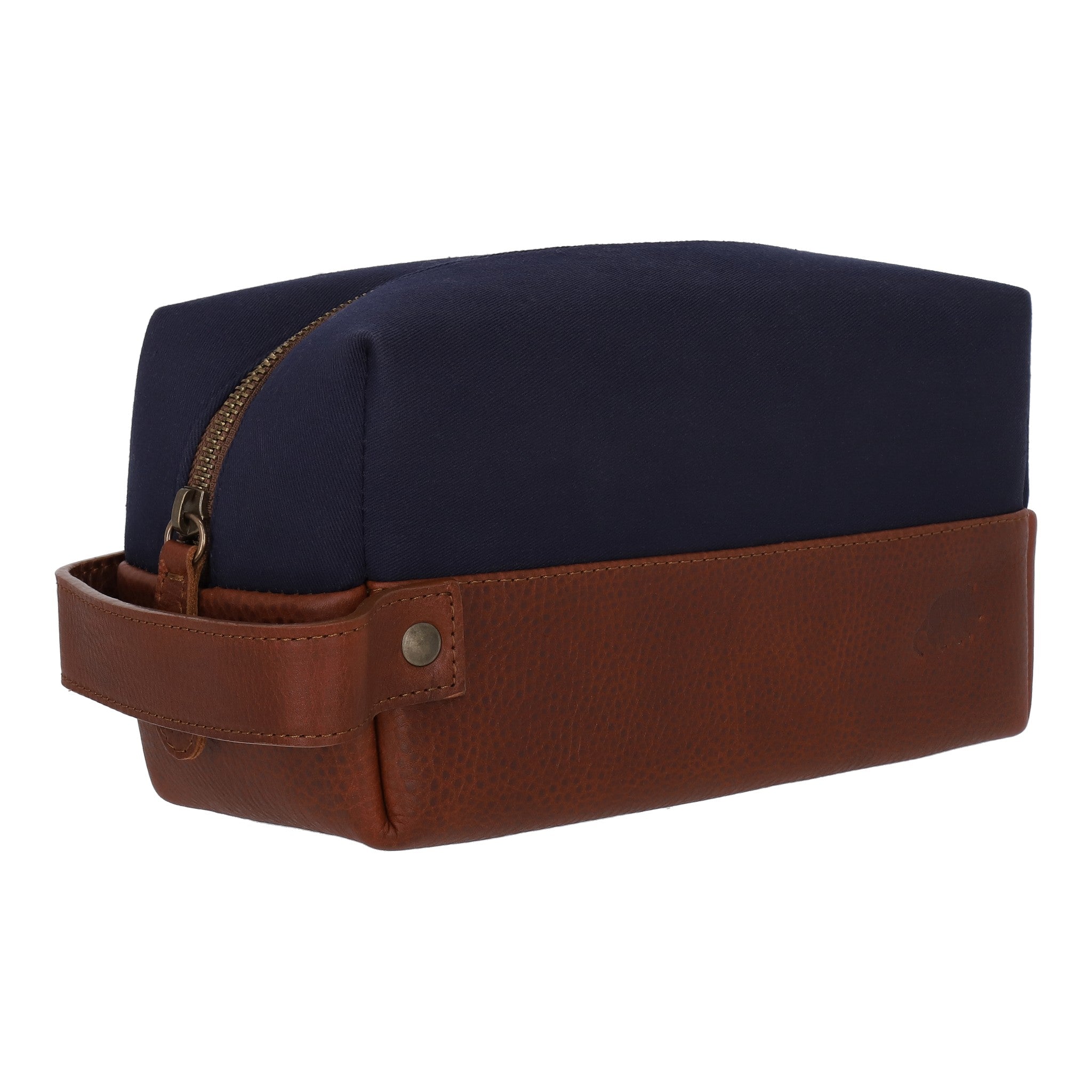 The Dopp Kit - Navy Canvas