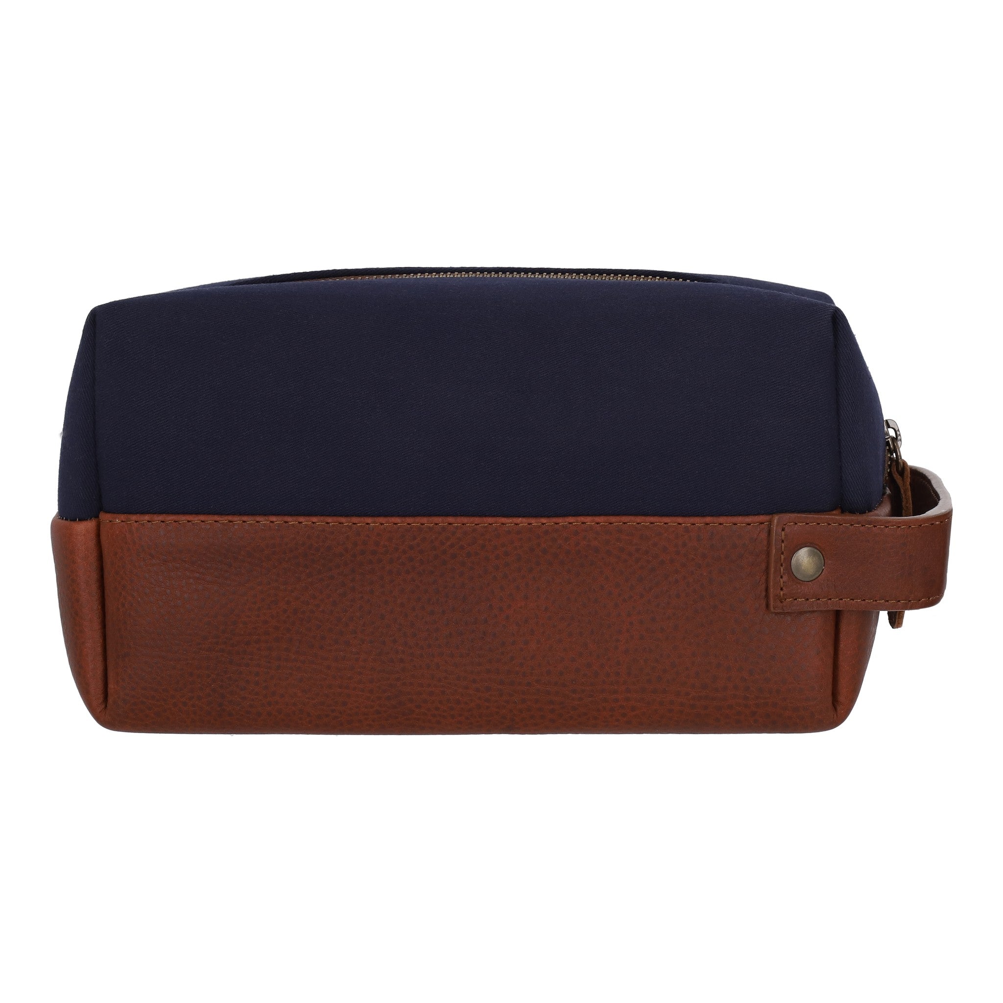 The Dopp Kit - Navy Canvas