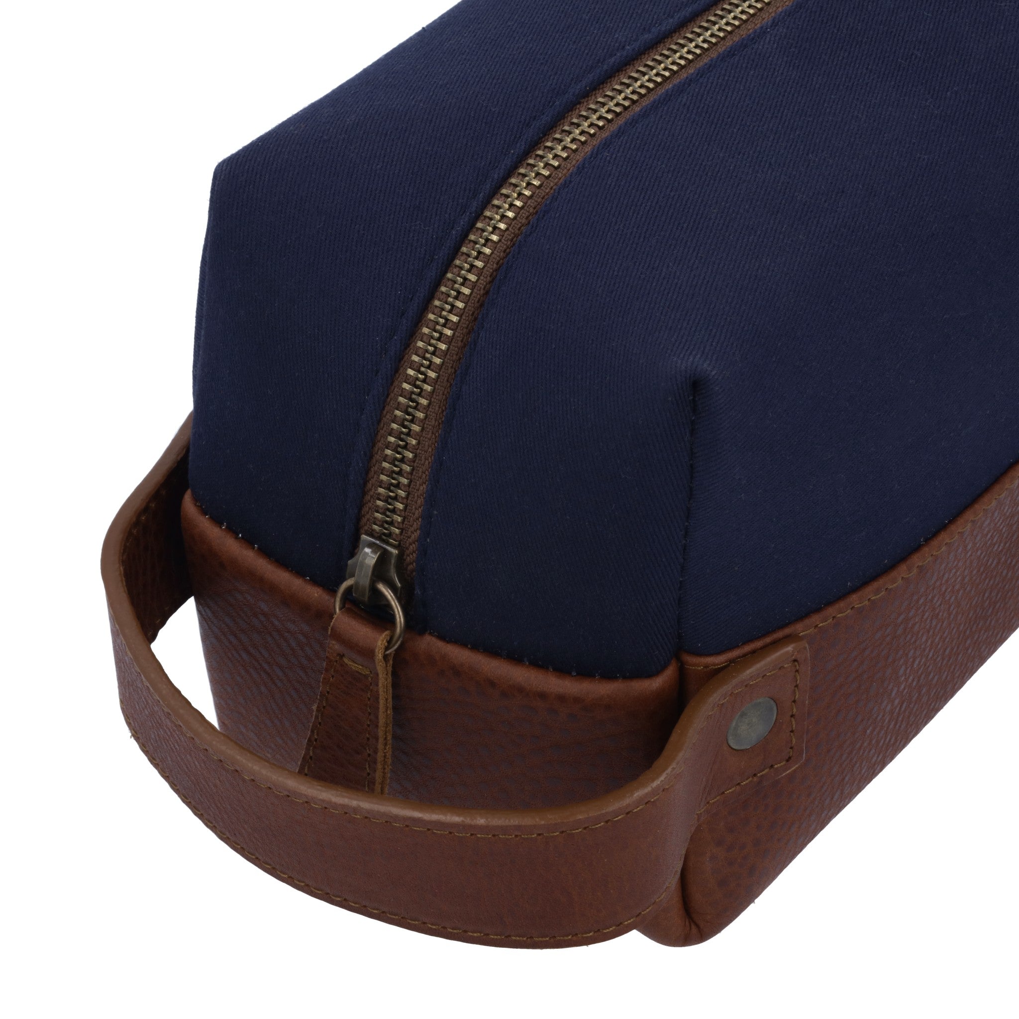 The Dopp Kit - Navy Canvas