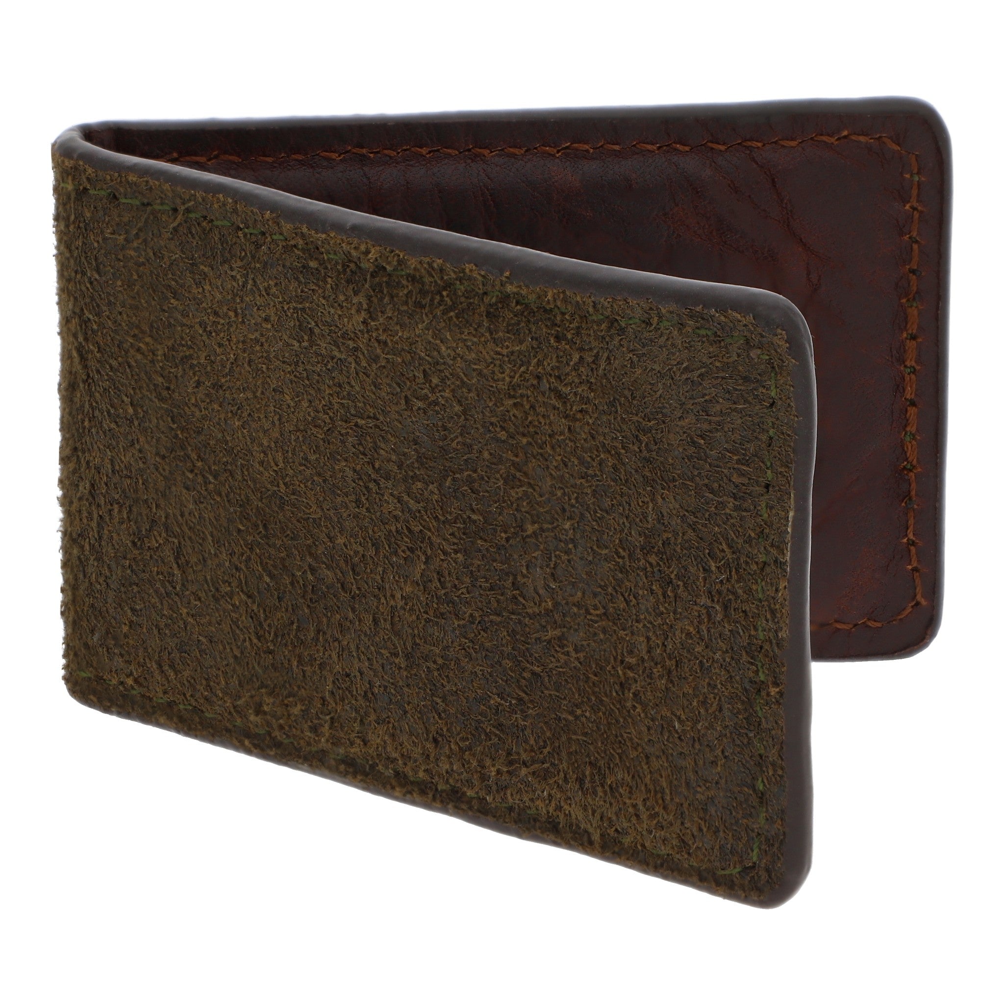 The Timber Money Clip