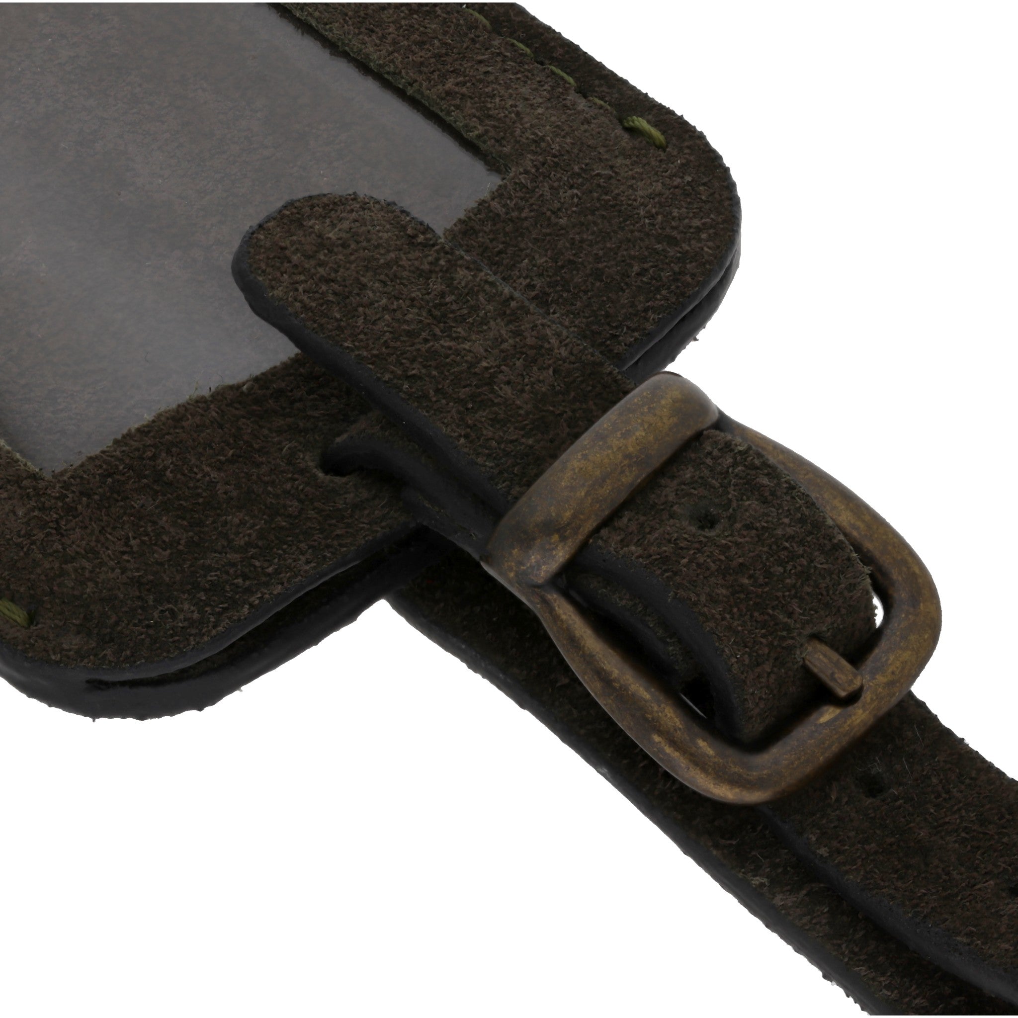 The Timber Luggage Tag