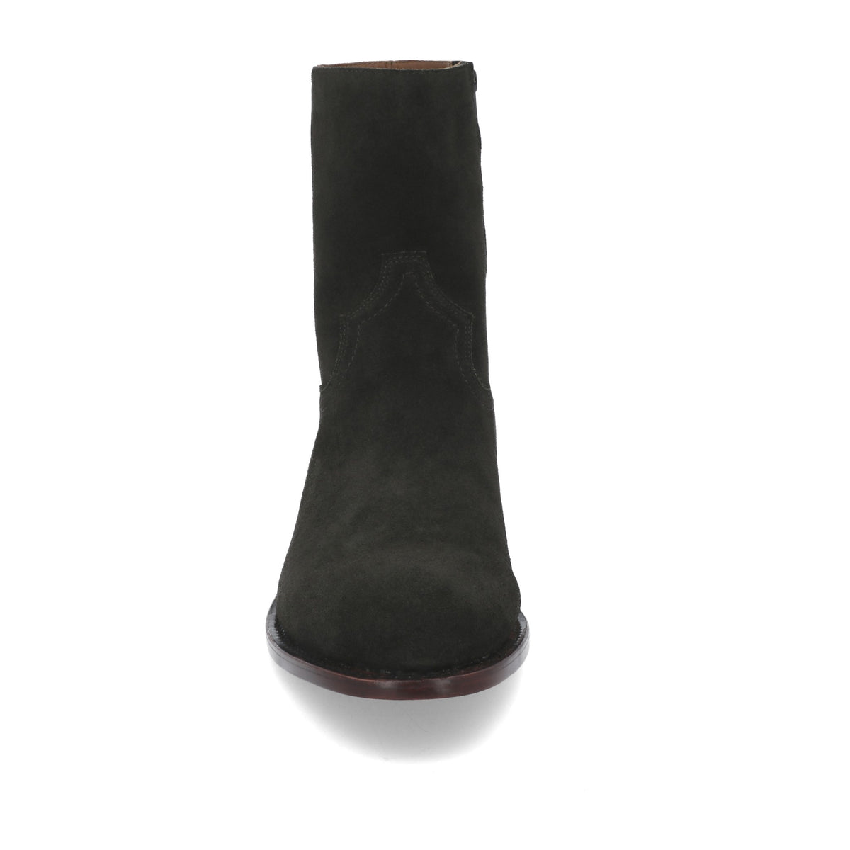 The Heritage Boot - Timber Suede