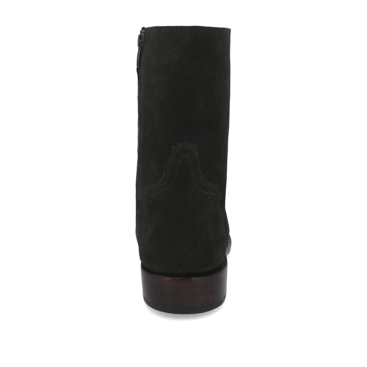 The Heritage Boot - Timber Suede
