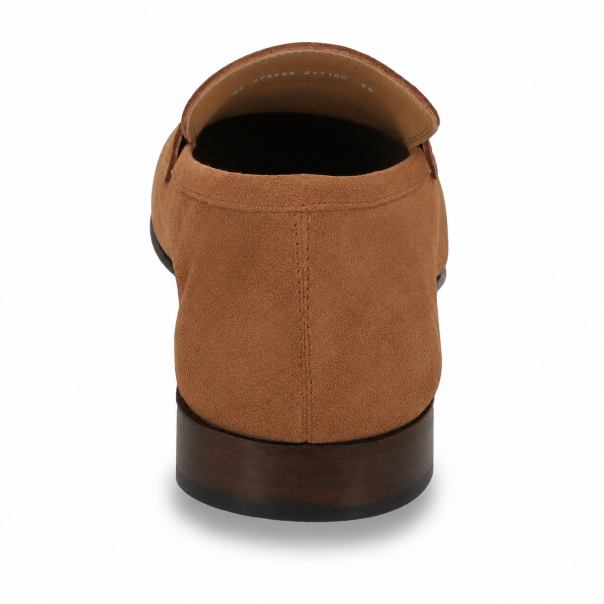 The Broker - Italian Fawn Suede