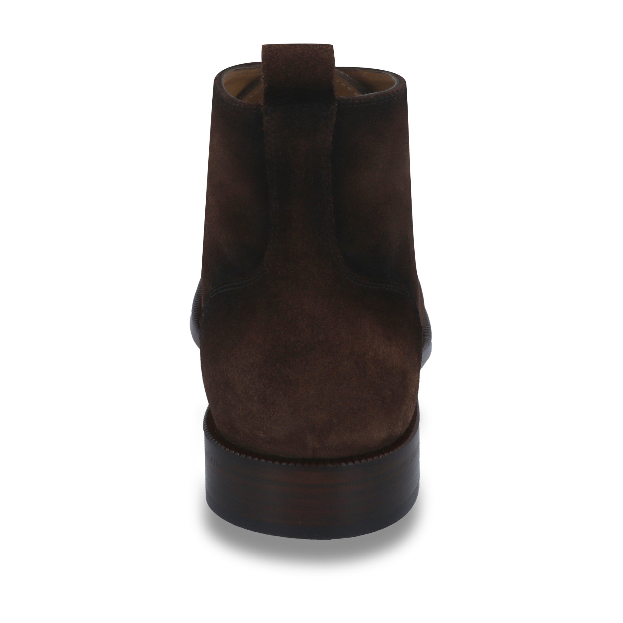 The Statesman - Italian Chocolate Suede