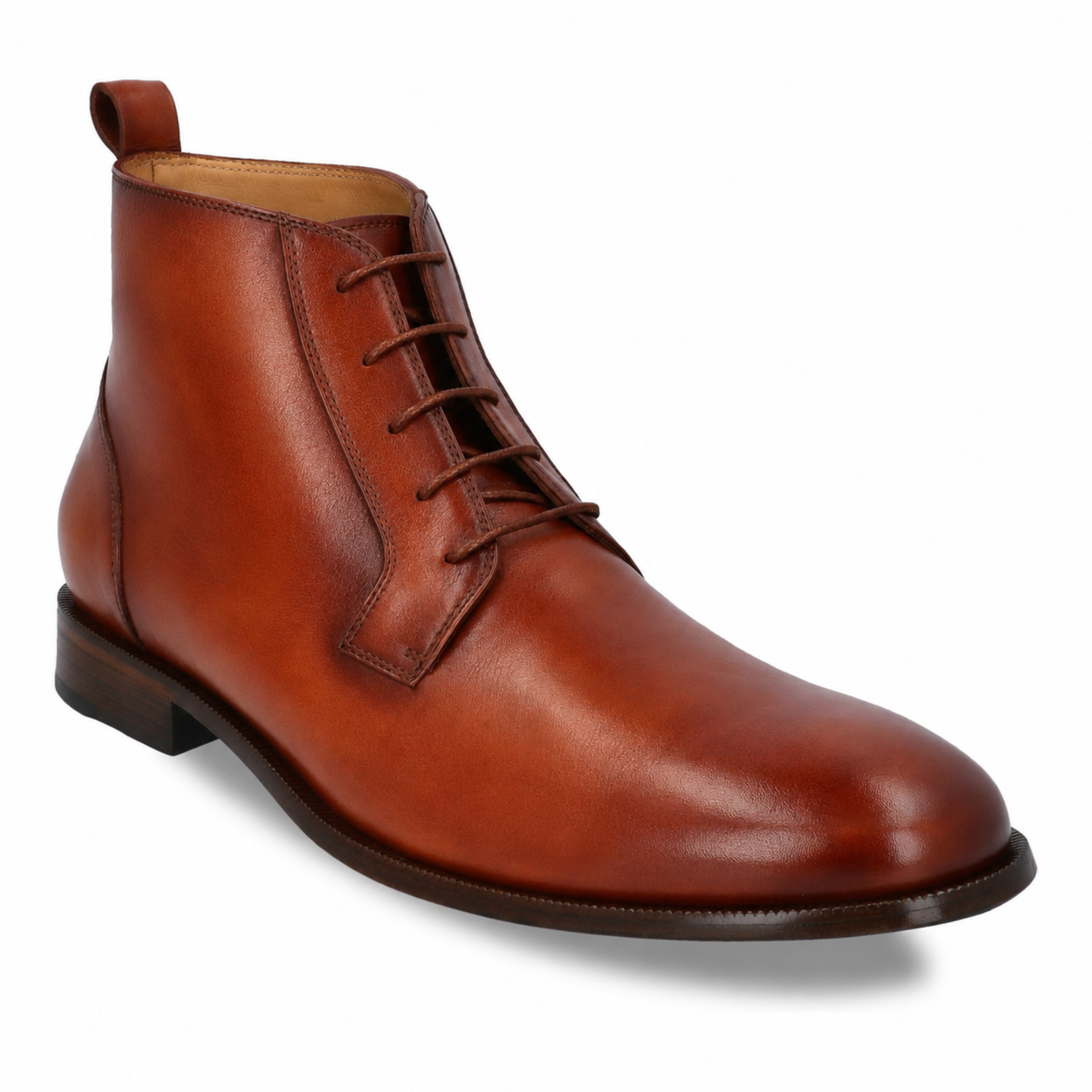 The Statesman - Italian Brandy Calfskin
