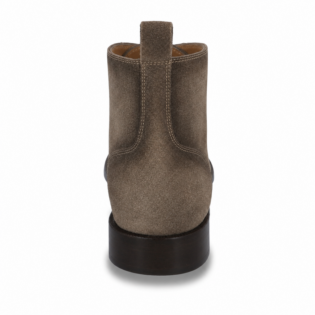The Statesman - Italian Slate Suede