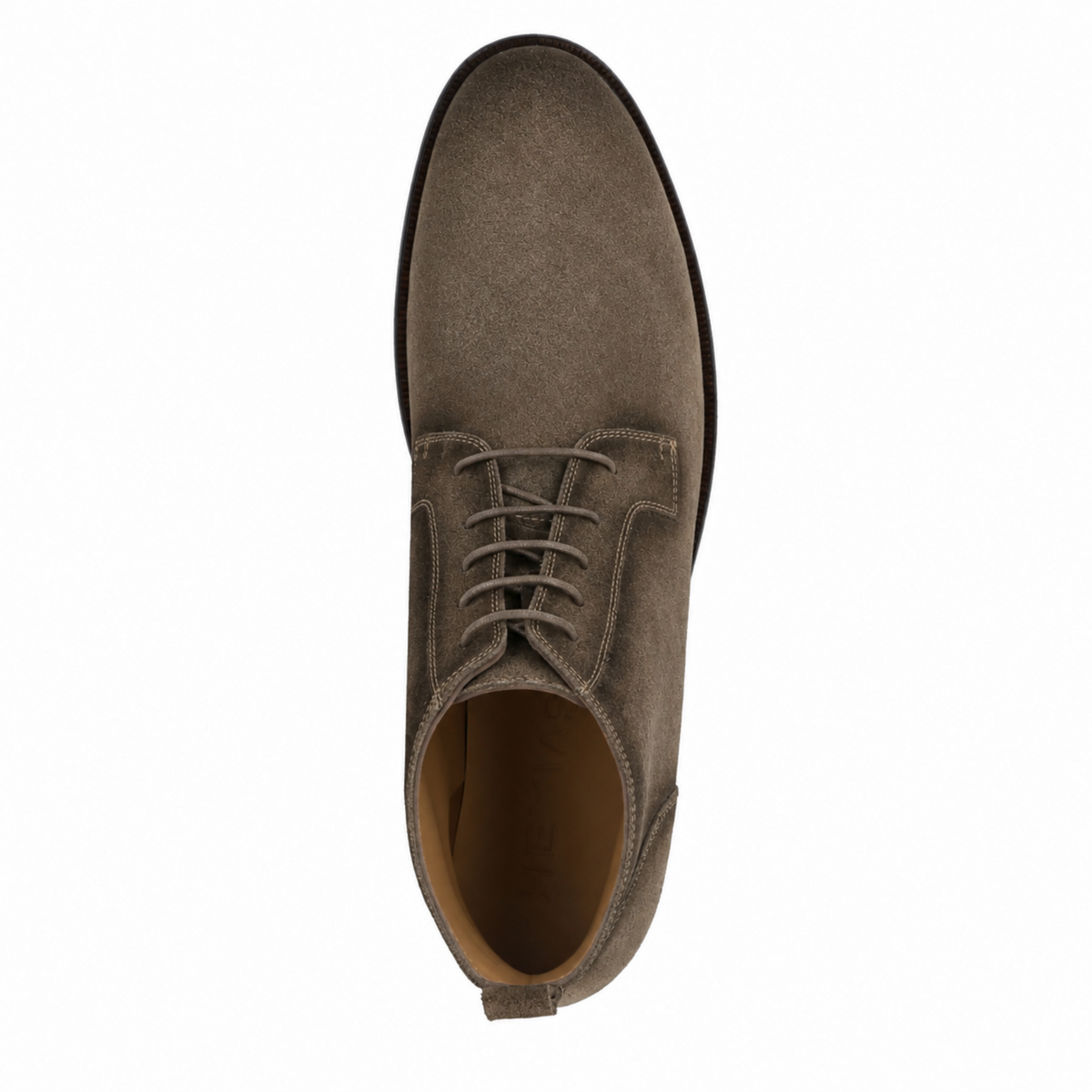 The Statesman - Italian Slate Suede