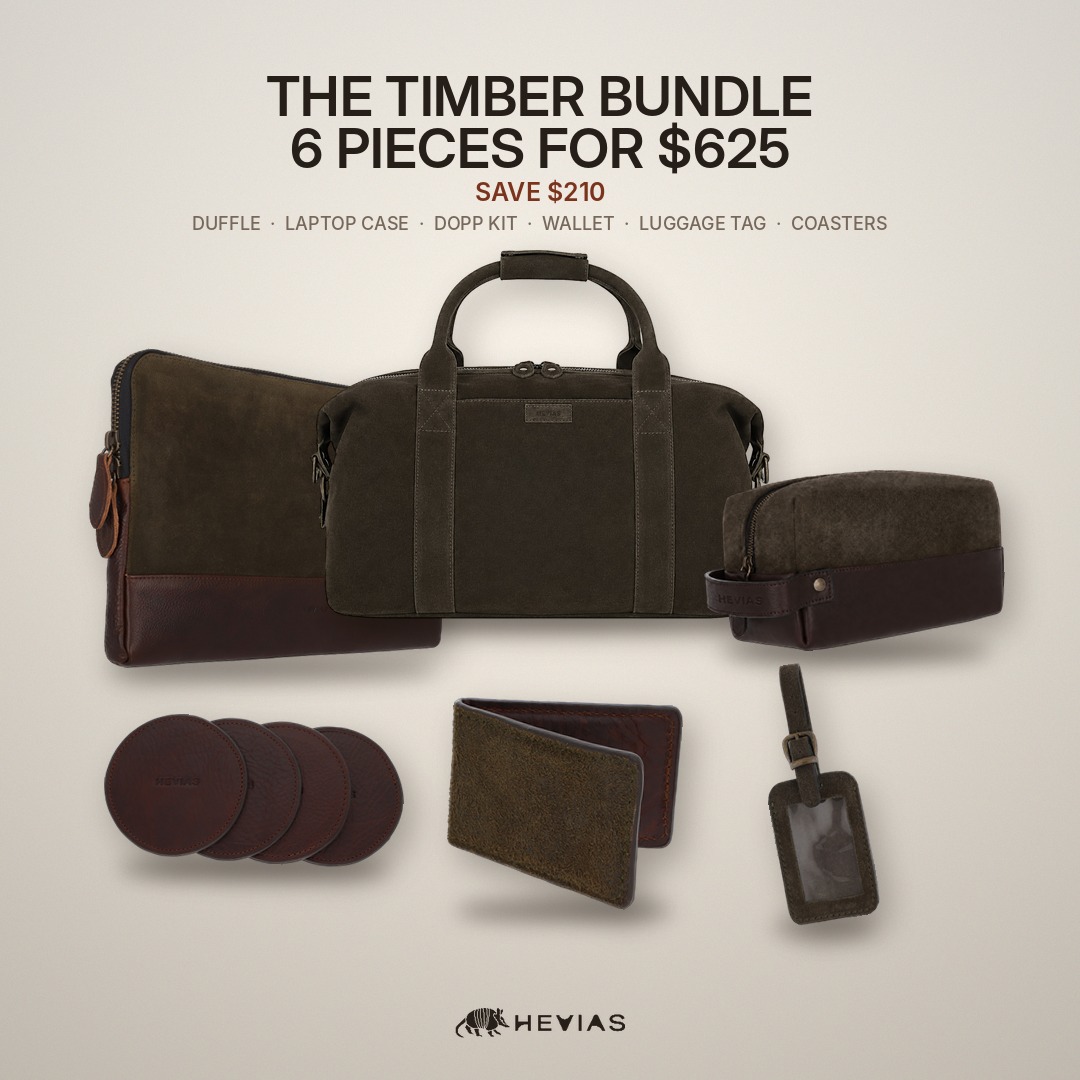 The Full Timber Bundle