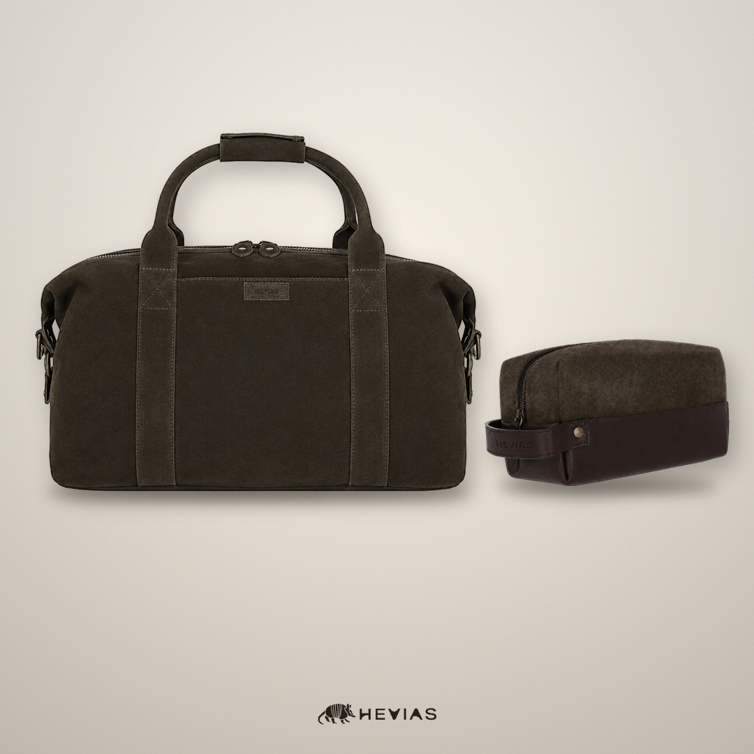 The Timber Duffle Bundle