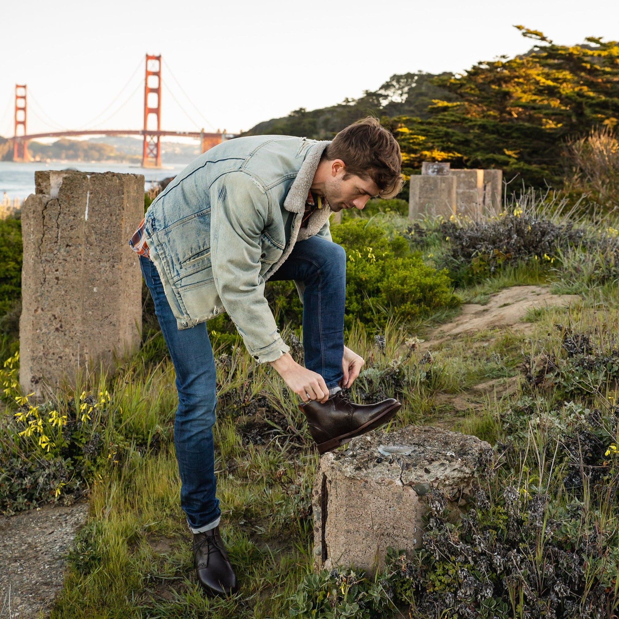 chukka boots