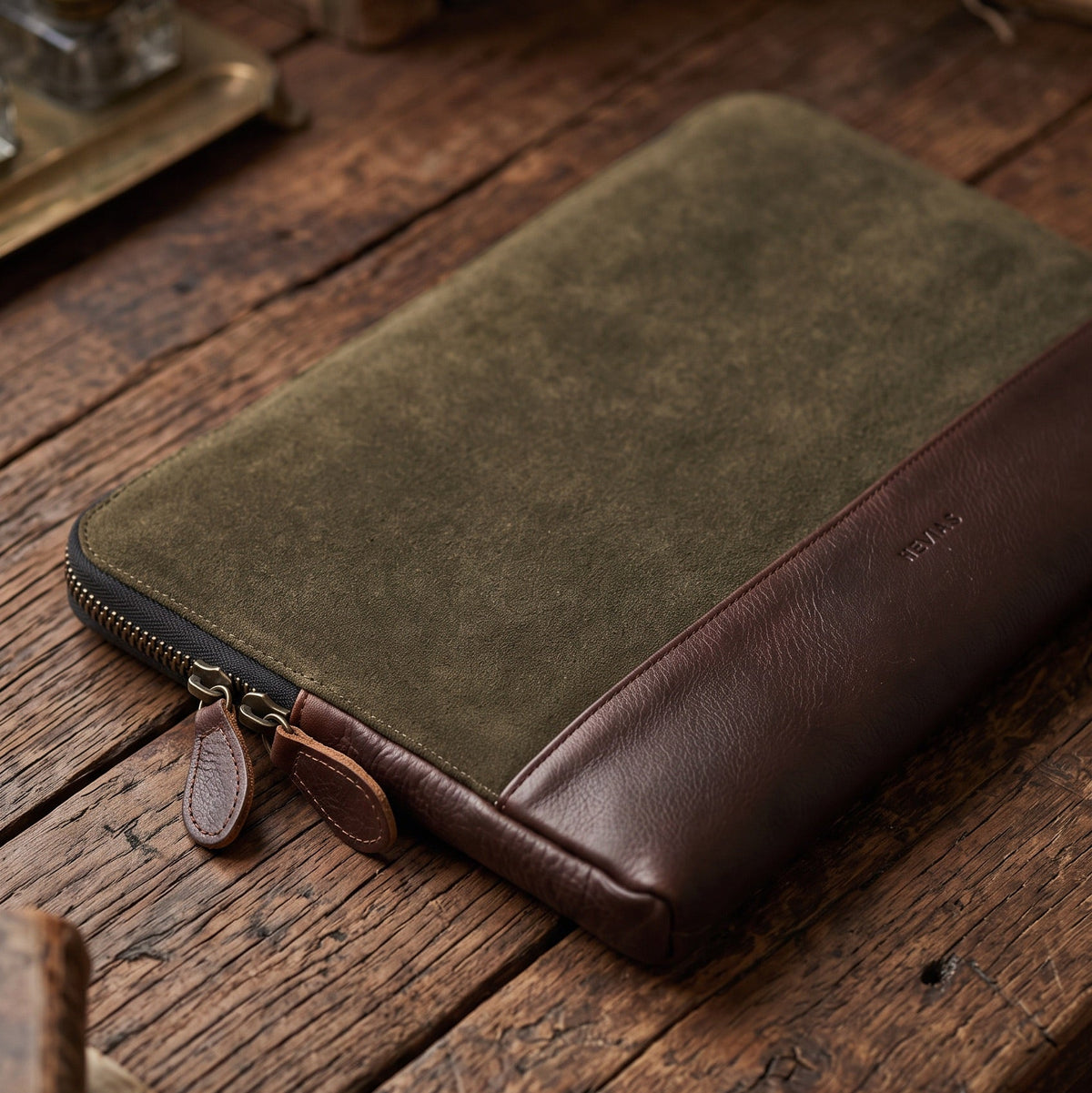 The Timber Laptop Case
